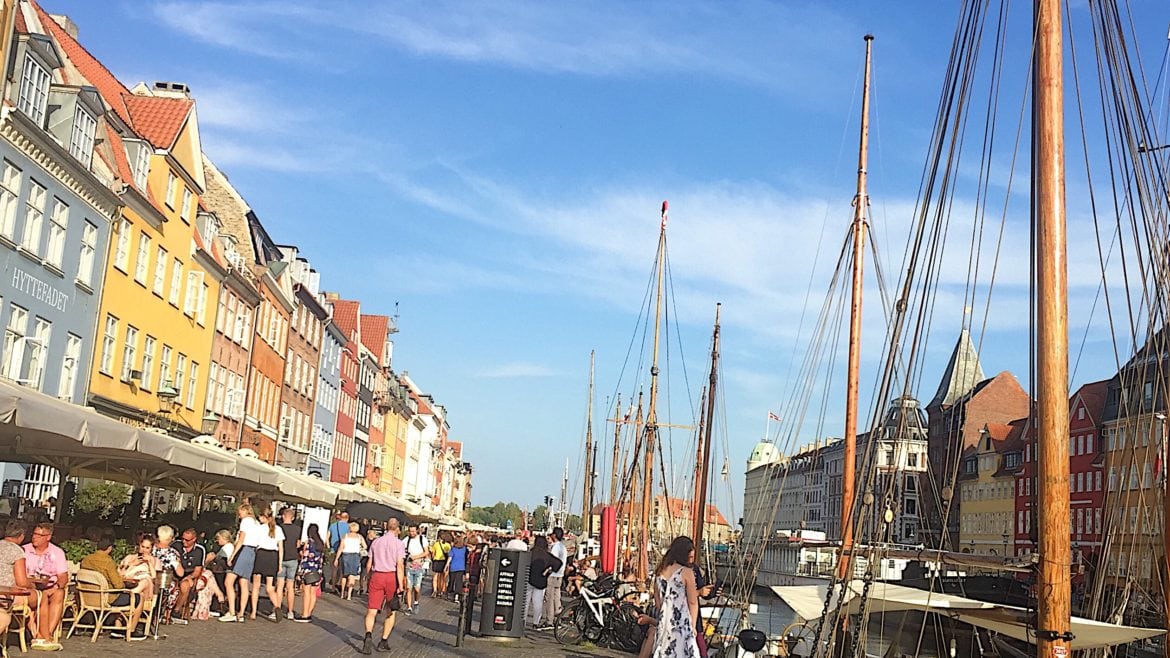 Nyhavn, Köpenhamn