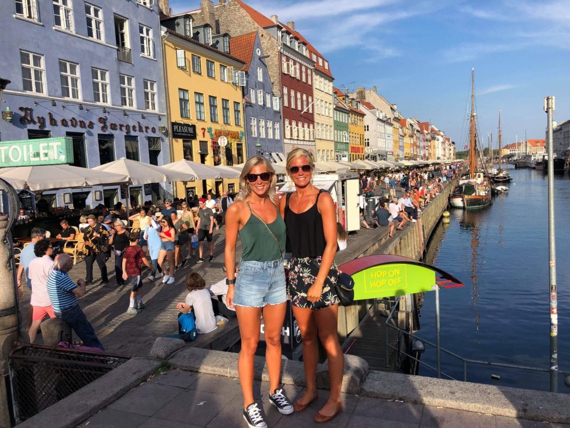 Nyhavn, Köpenhamn