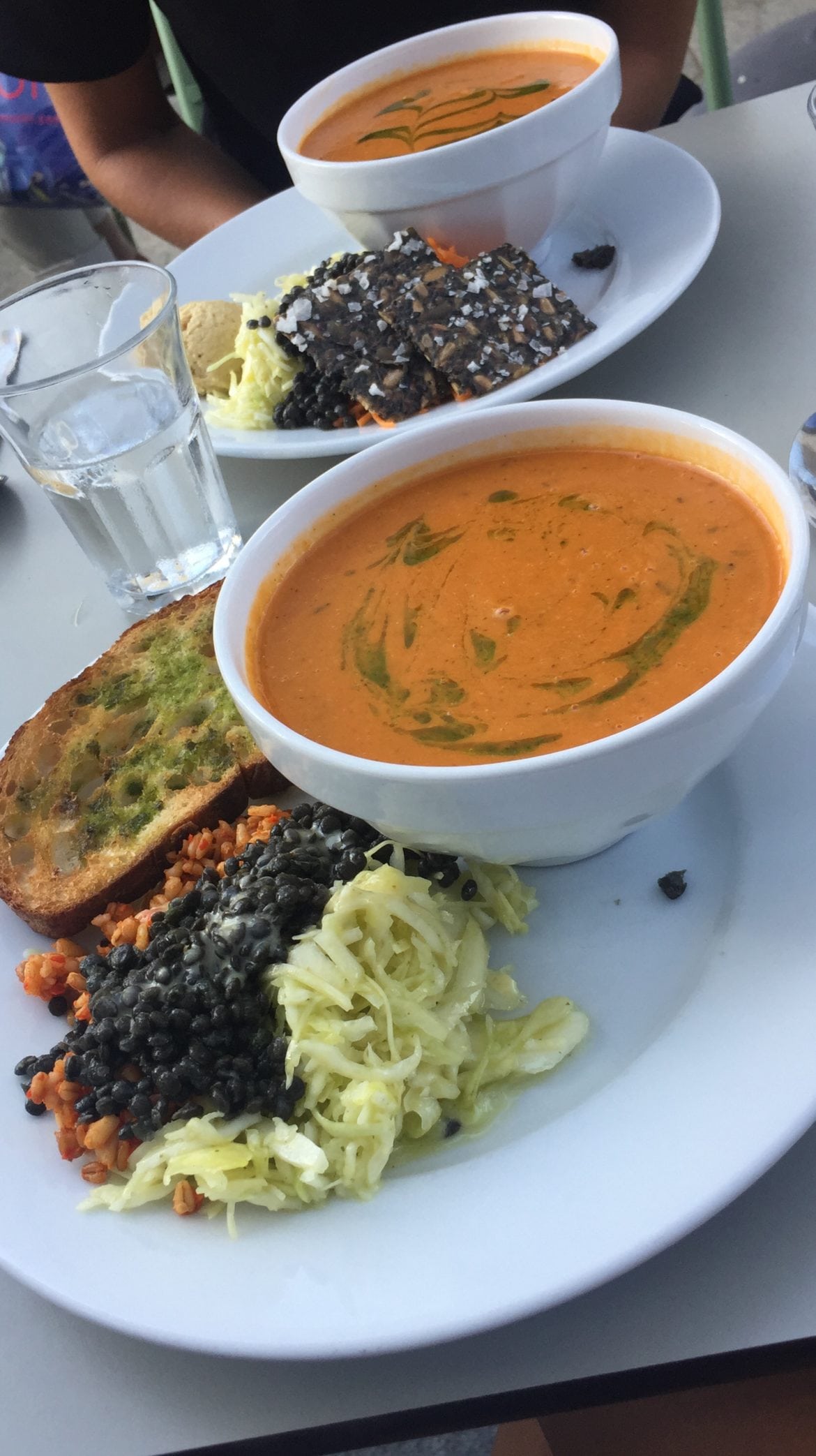 Dagens soppa från Rost - Mat & Kaffe