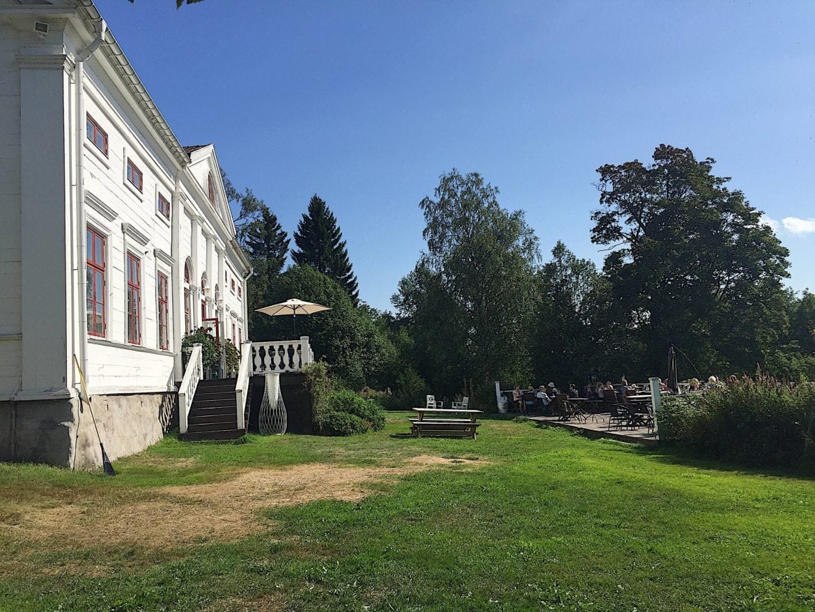 Baggböle Herrgård Umeå