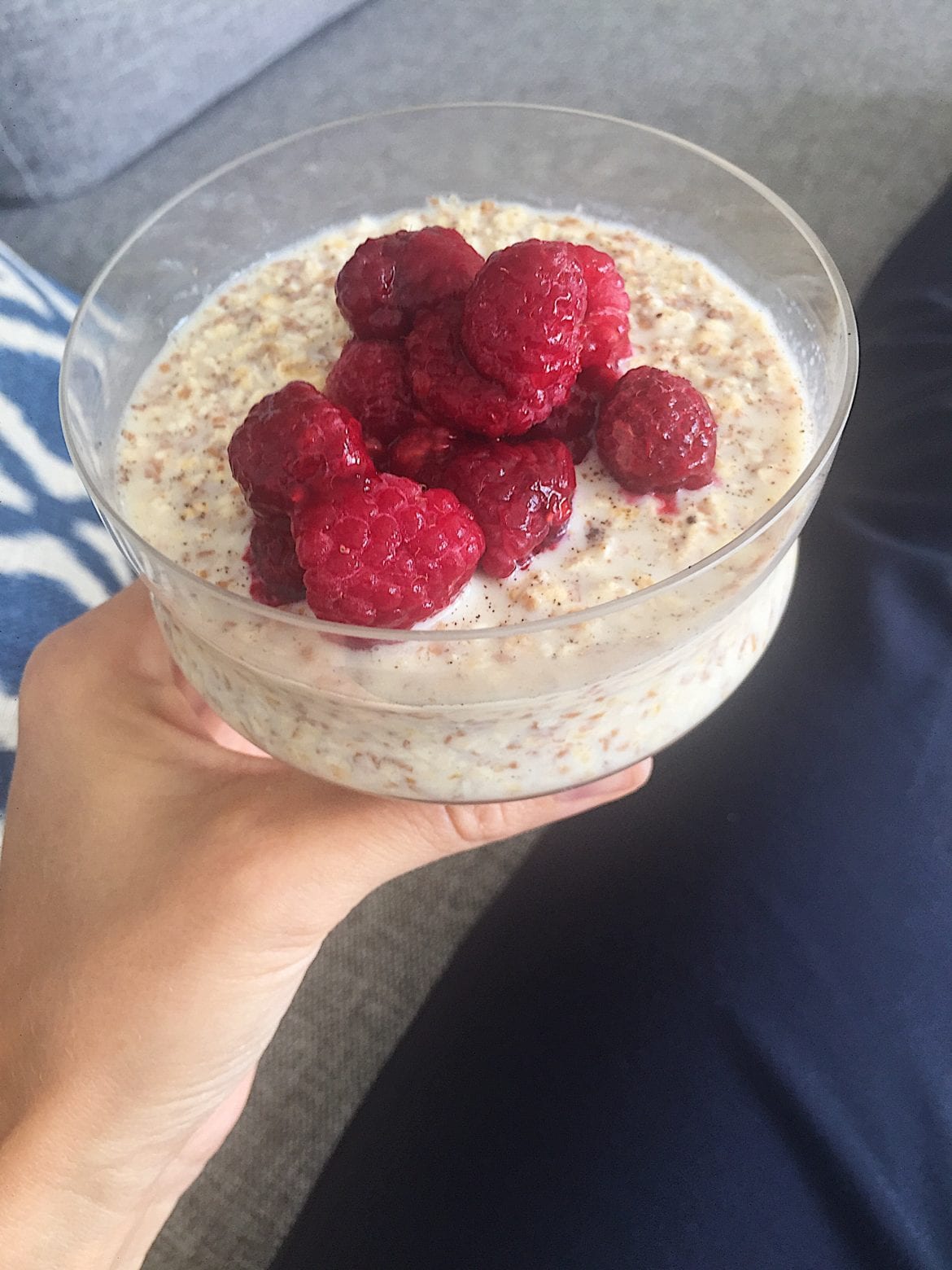 overnight oats