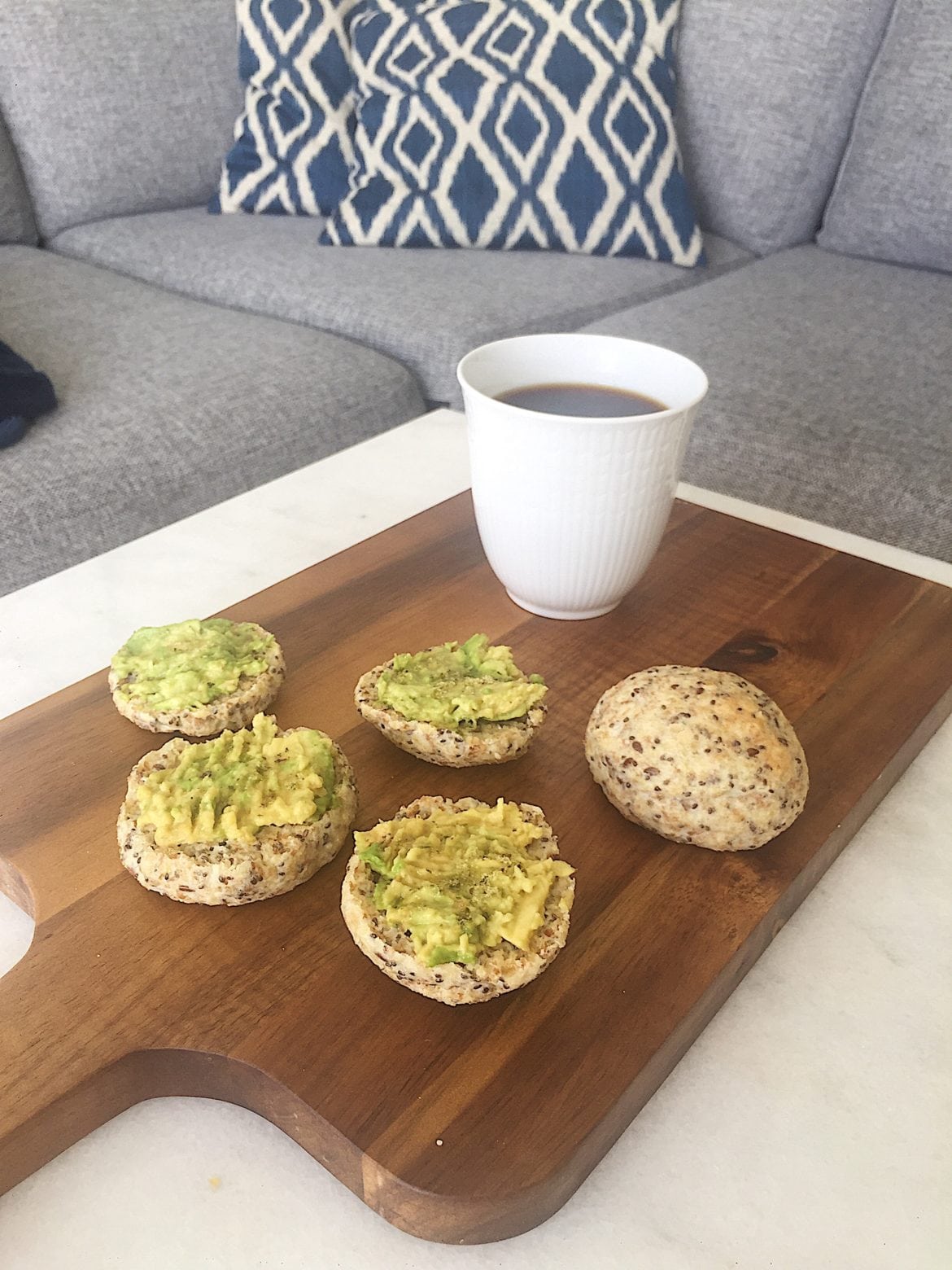 havre- och kvargbröd