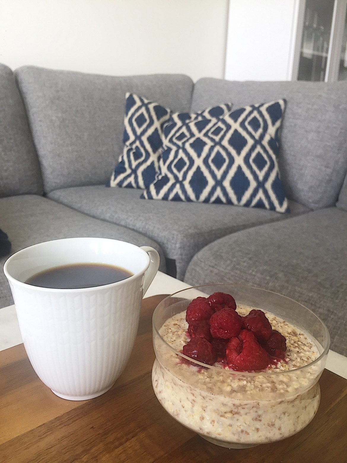 overnight oats