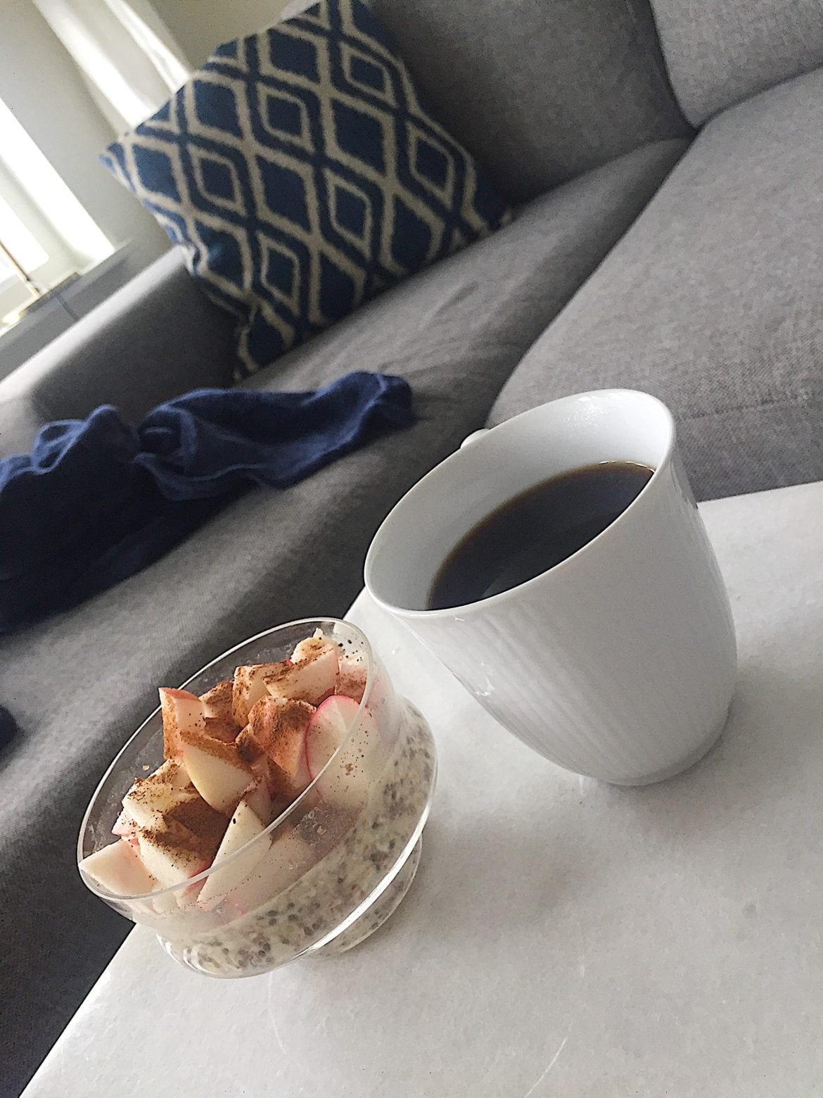 overnight oats