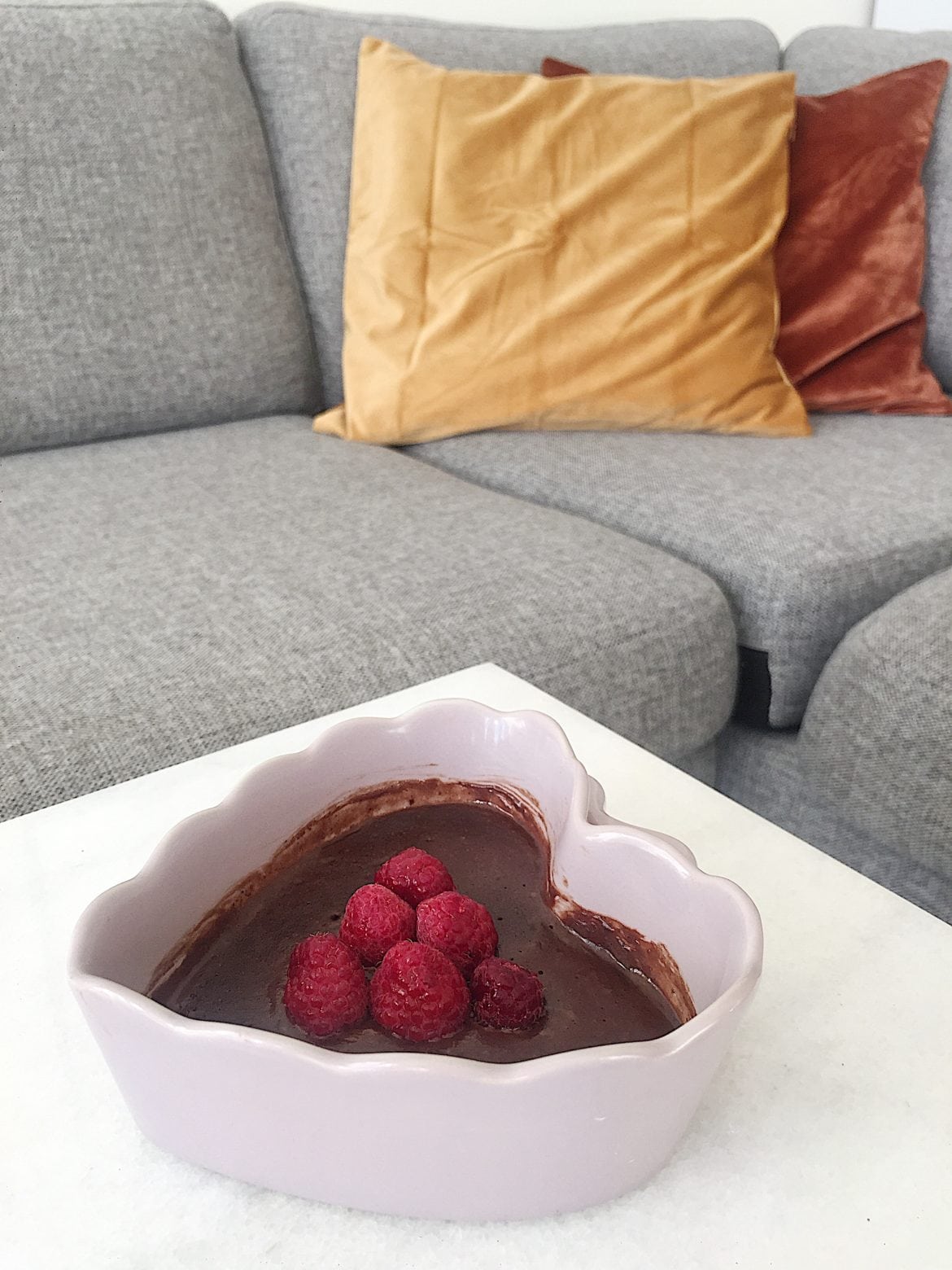 mikrokladdkaka utan ägg, mjölk och gluten
