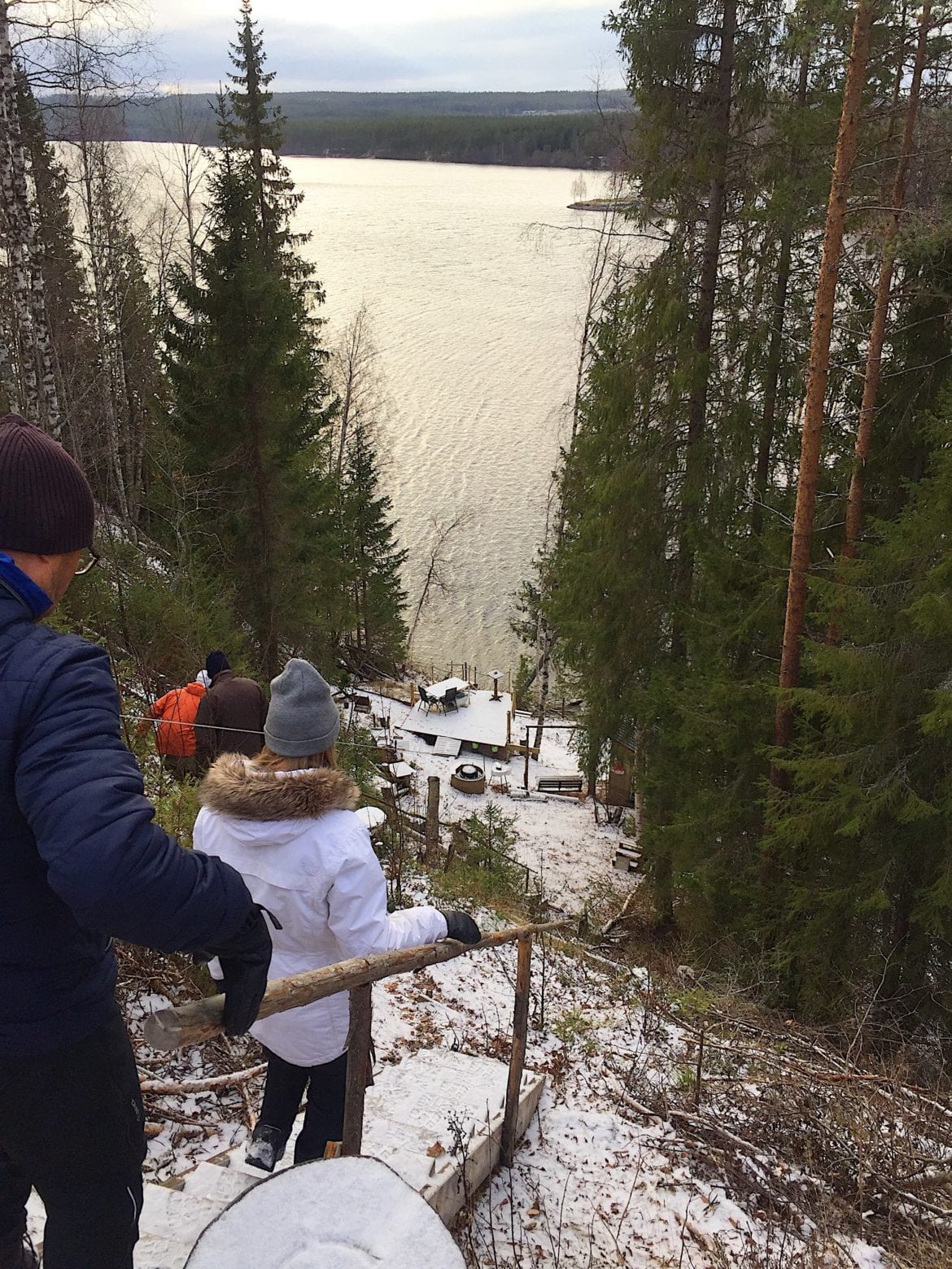 44921172_2382362422009834_2265451019343233024_n - Första snön och att uppskatta miljöbyte