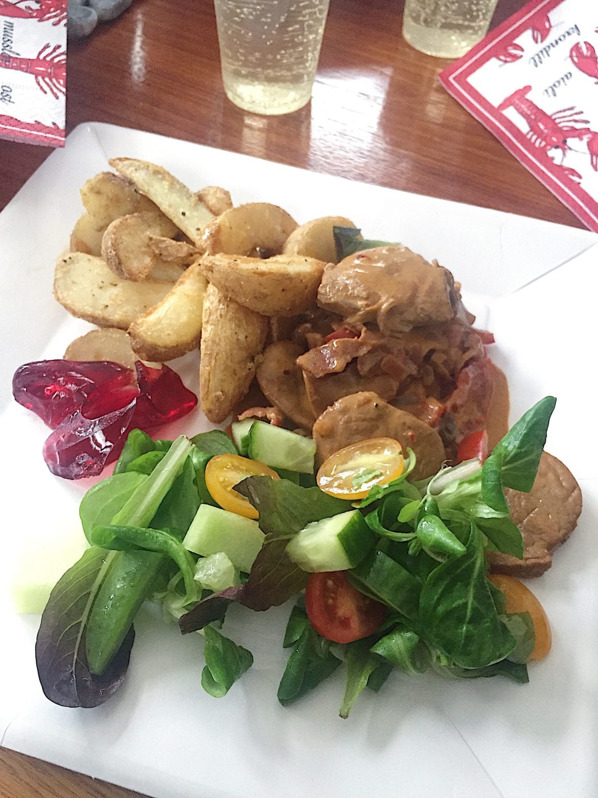 44929675_2503055949735182_8107728322936438784_n - Första snön och att uppskatta miljöbyte