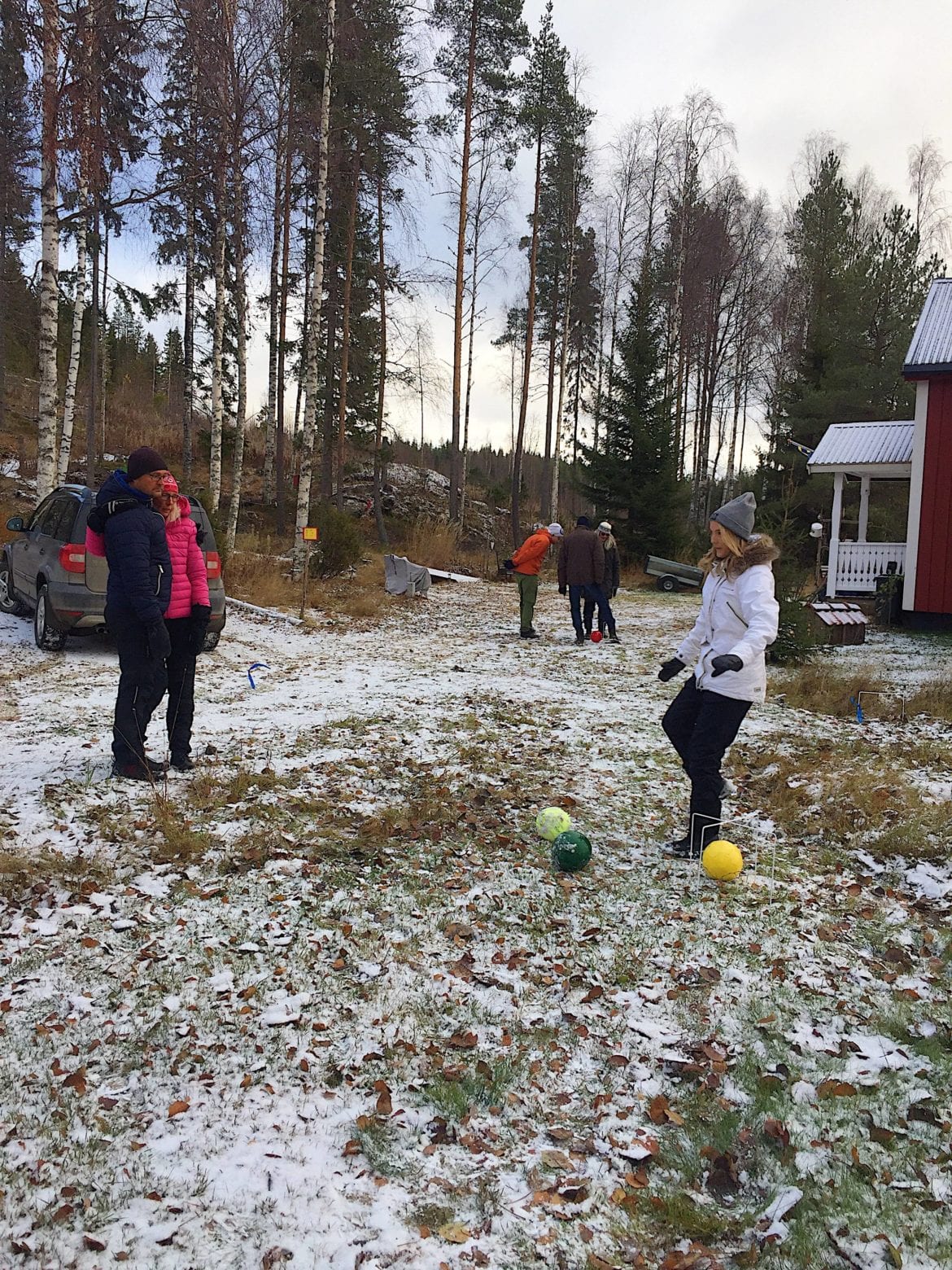 44939948_491960067970103_227339649838743552_n - Första snön och att uppskatta miljöbyte