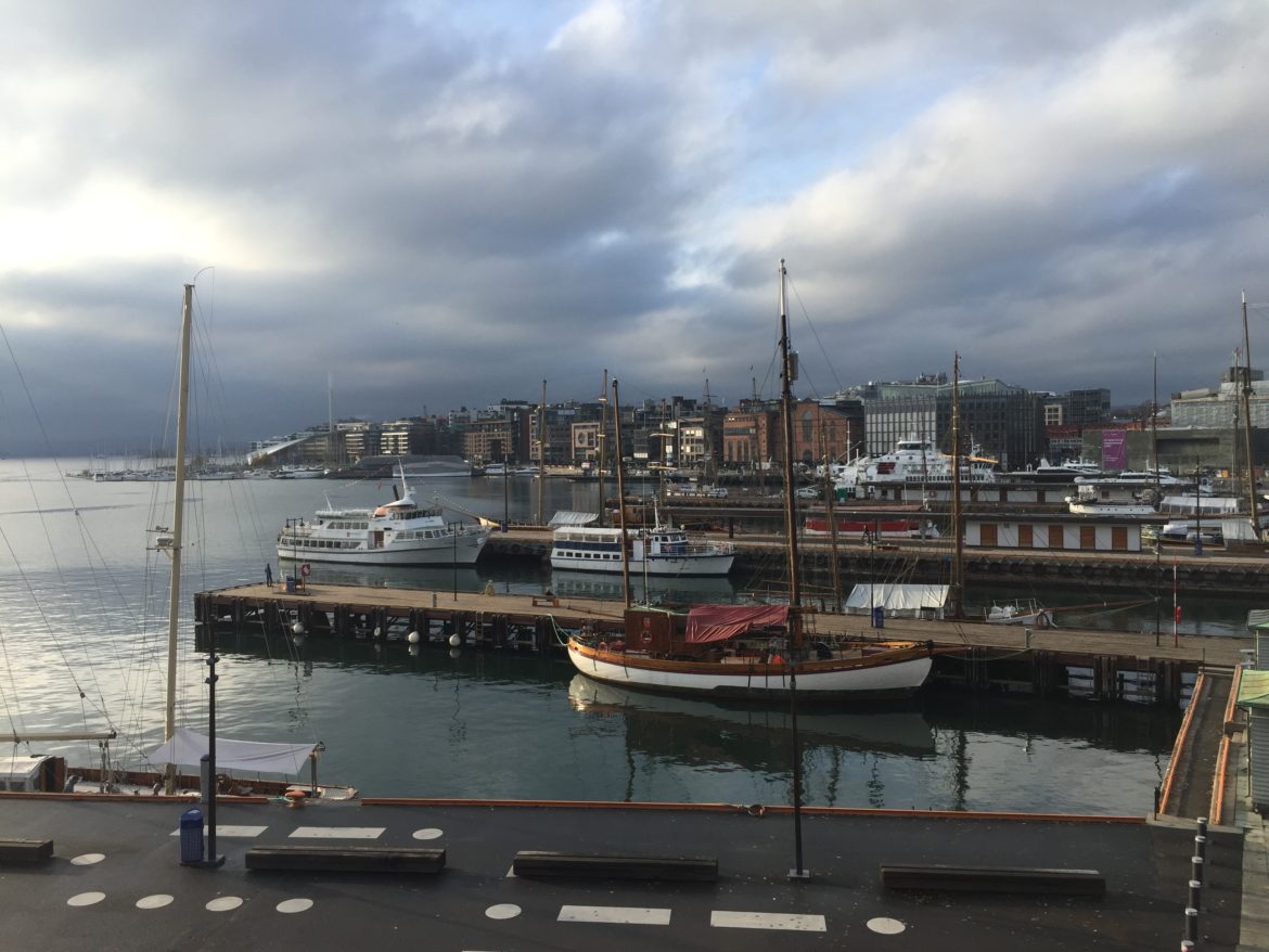 Aker Brygge Oslo