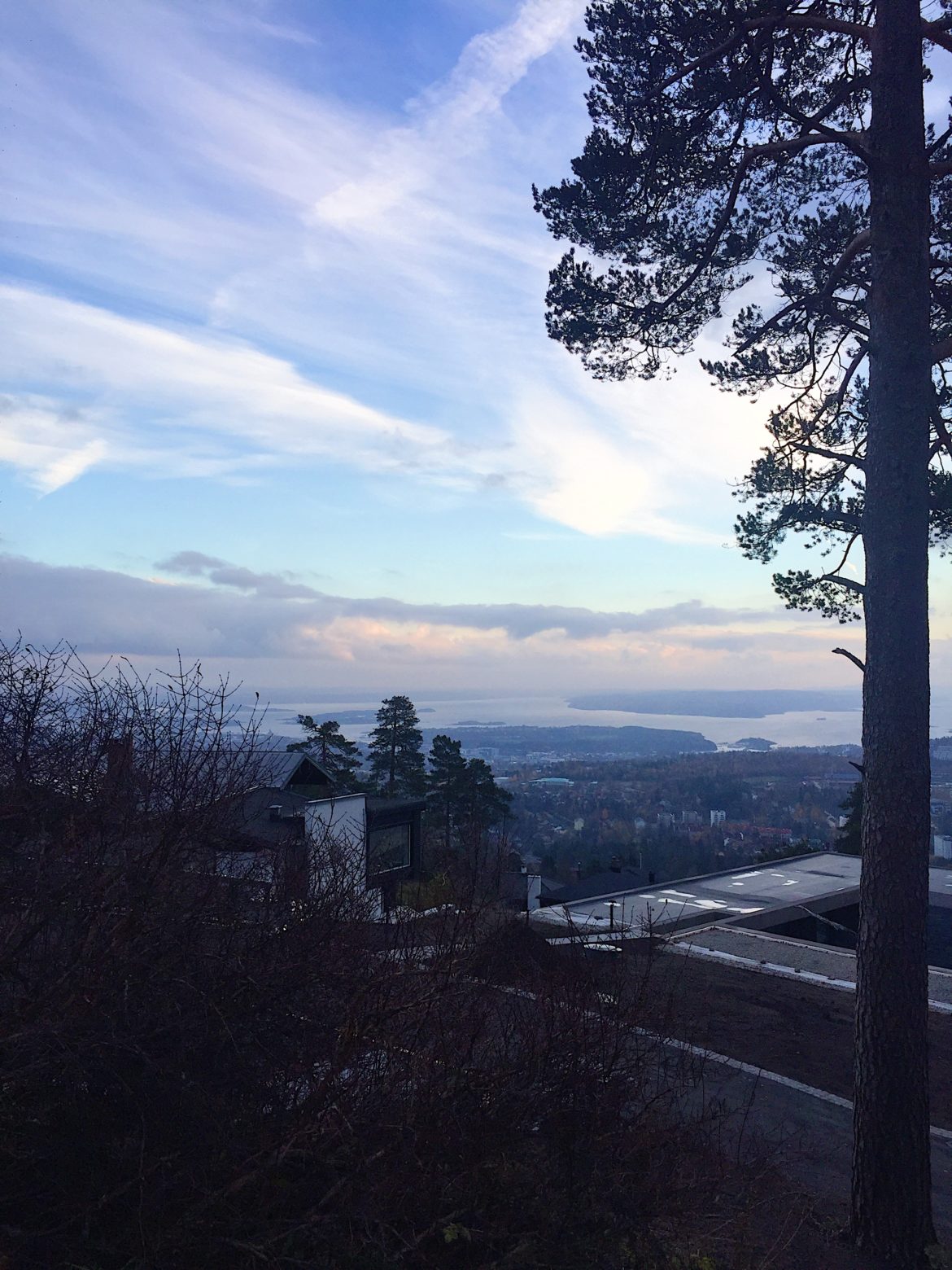 Holmenkollen