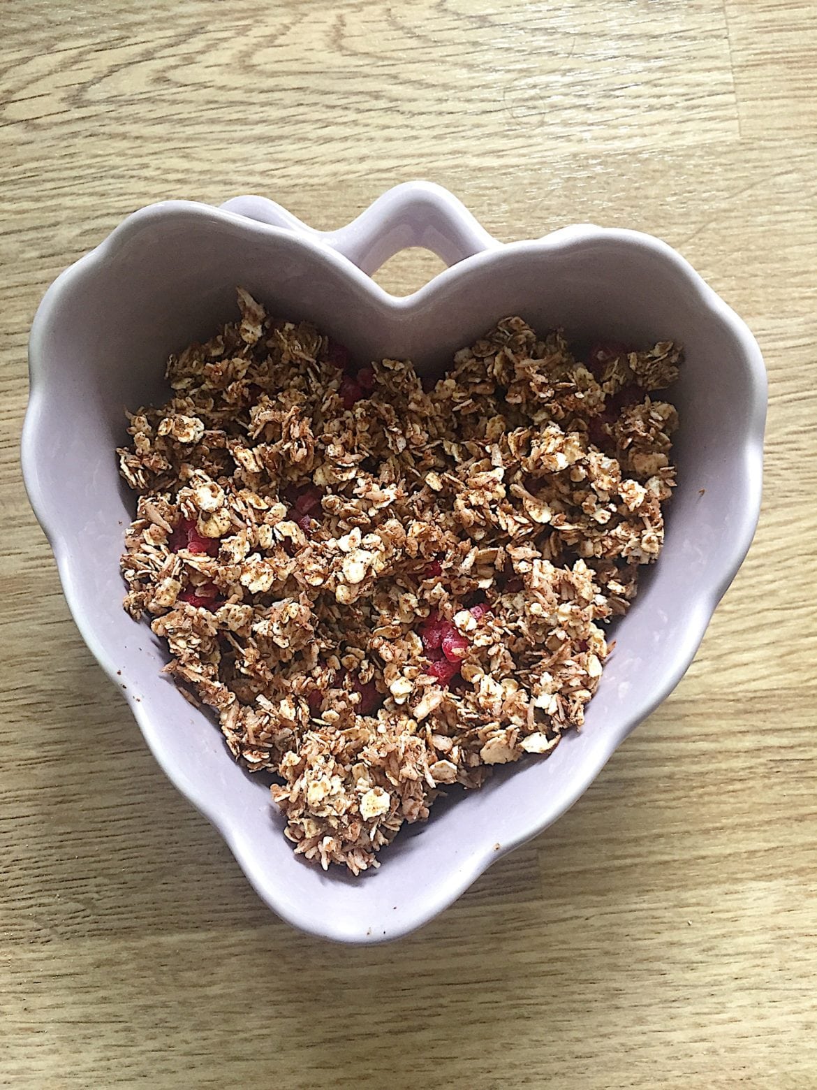 nyttig och enkel bärpaj