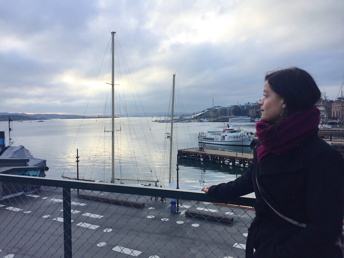 Aker Brygge Oslo