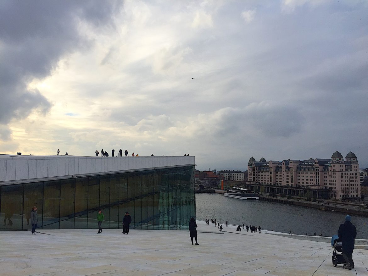 Operahuset Oslo