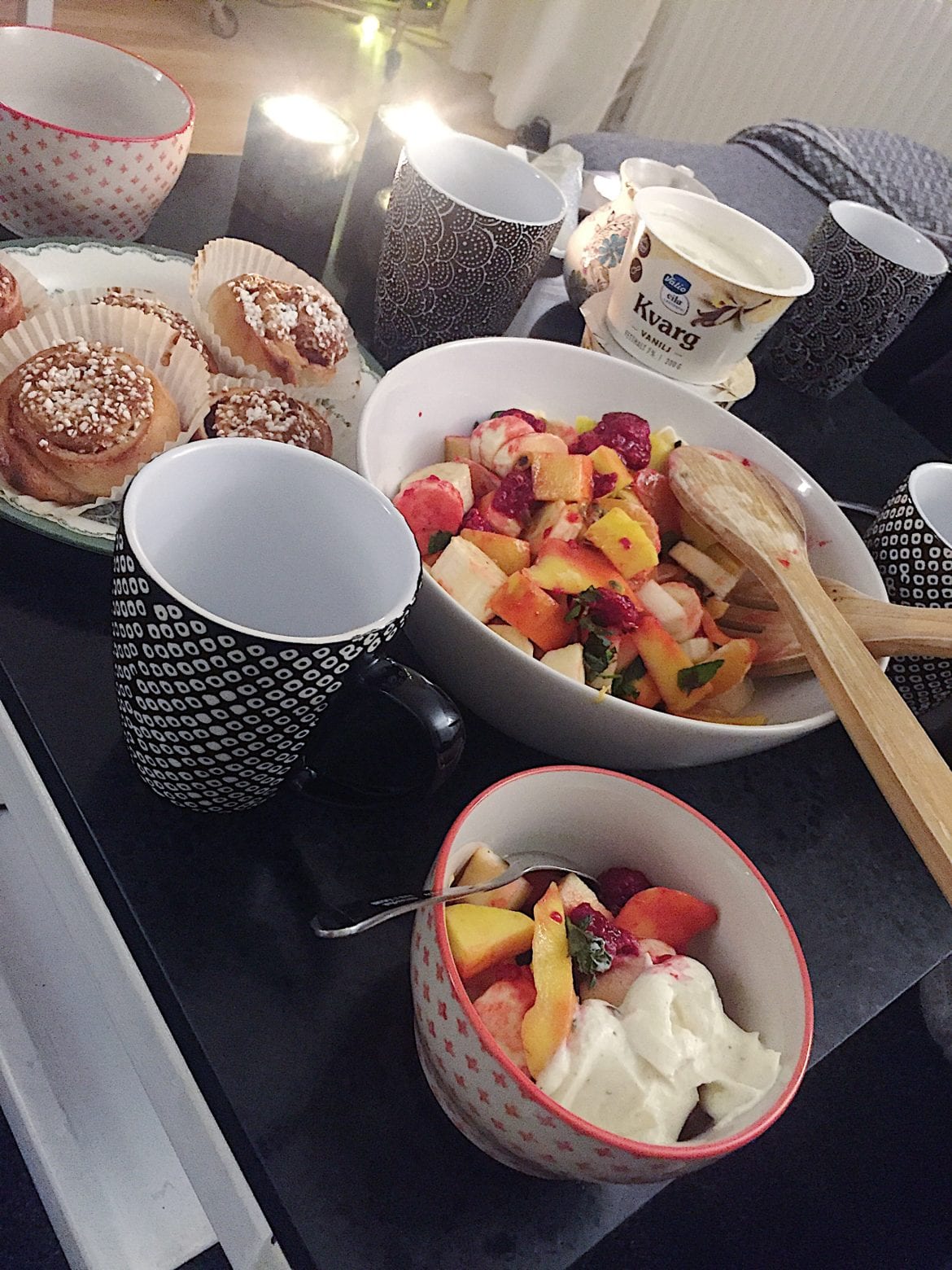 GTCB2778 - Delar av veckan