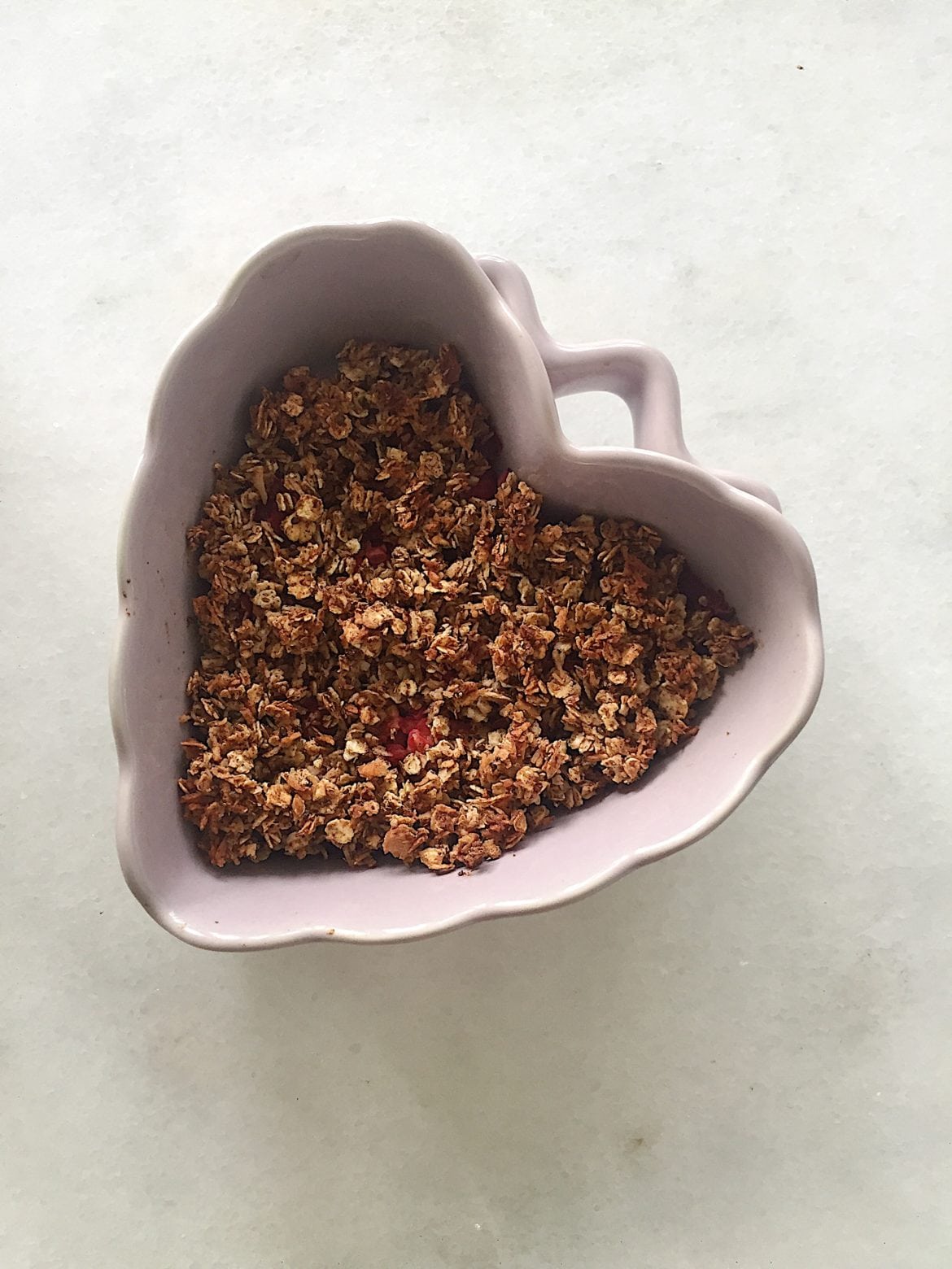 nyttig och enkel bärpaj