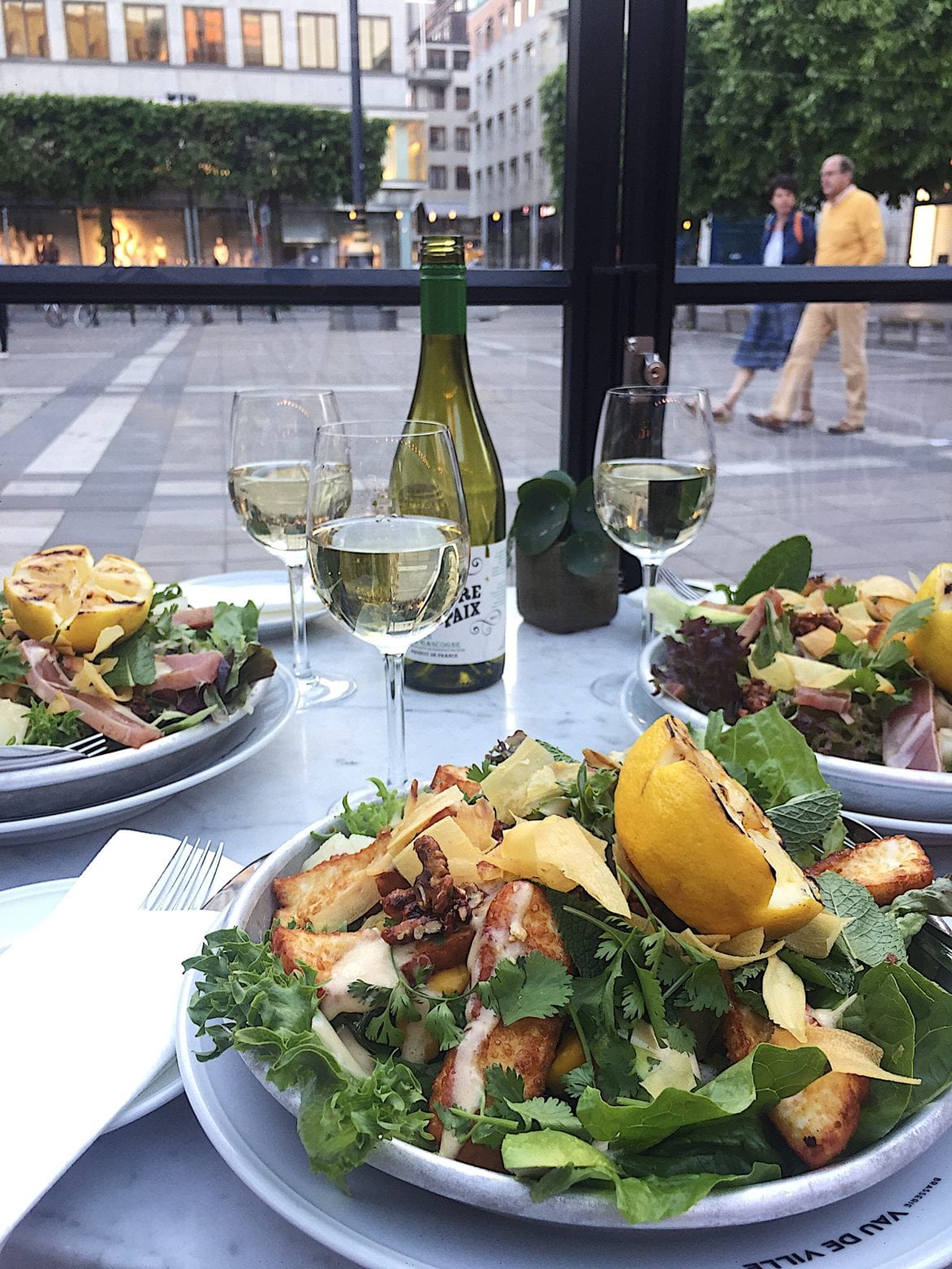 Vau de Ville Stockholm