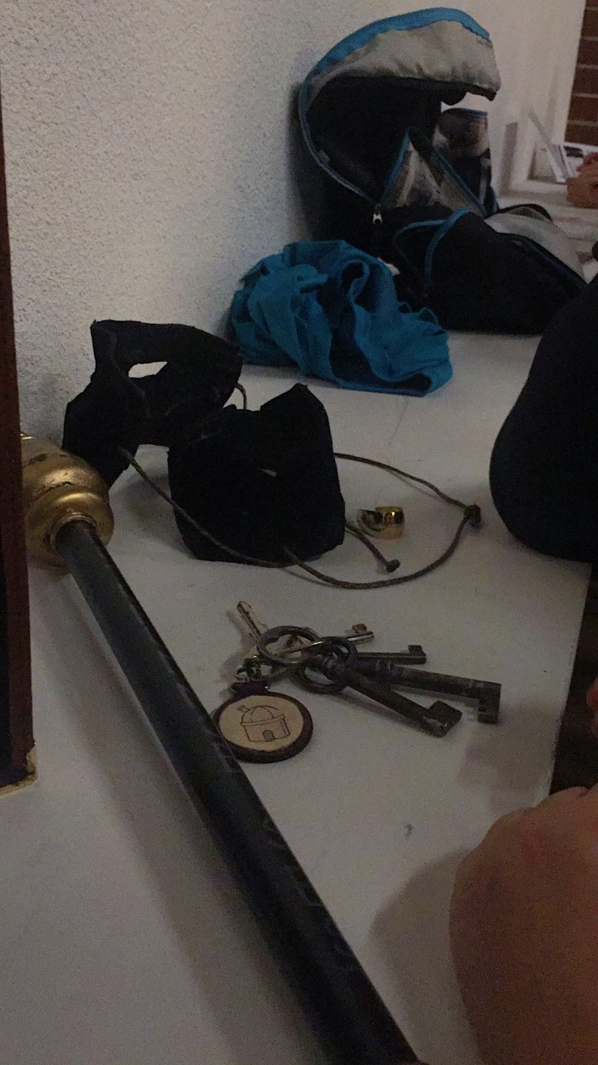 Räkna med mord