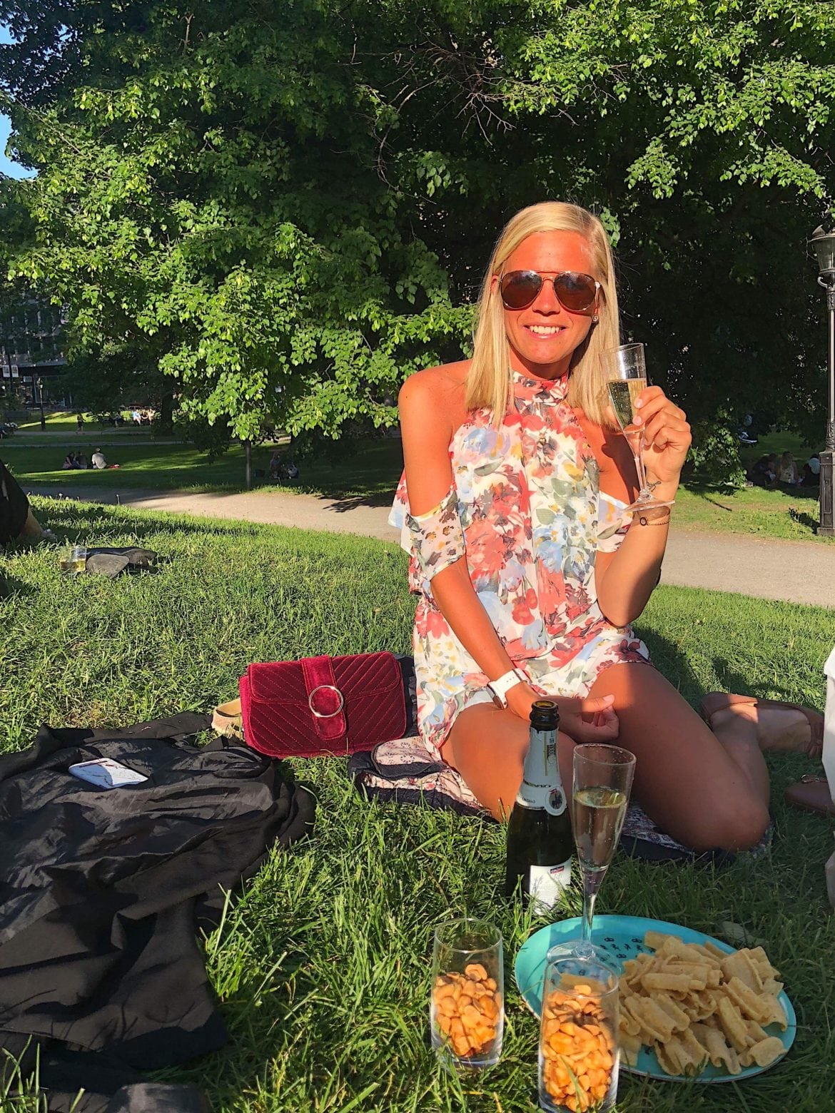 Humlegården Stockholm