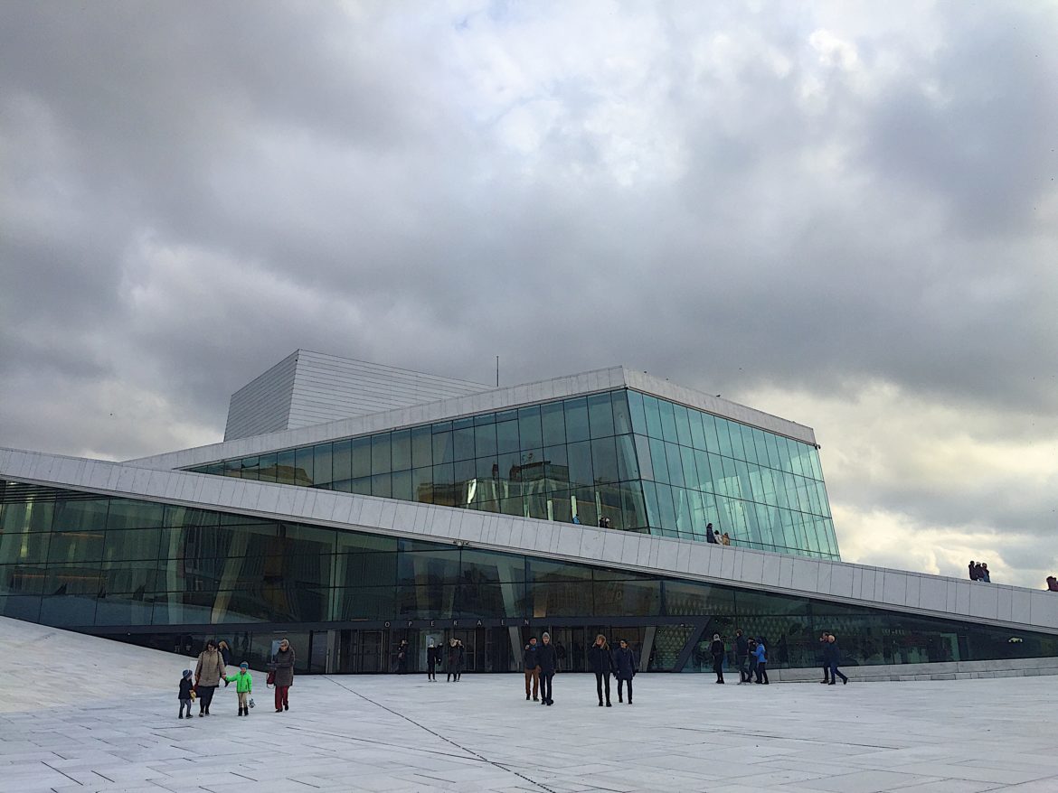 Operahuset Oslo