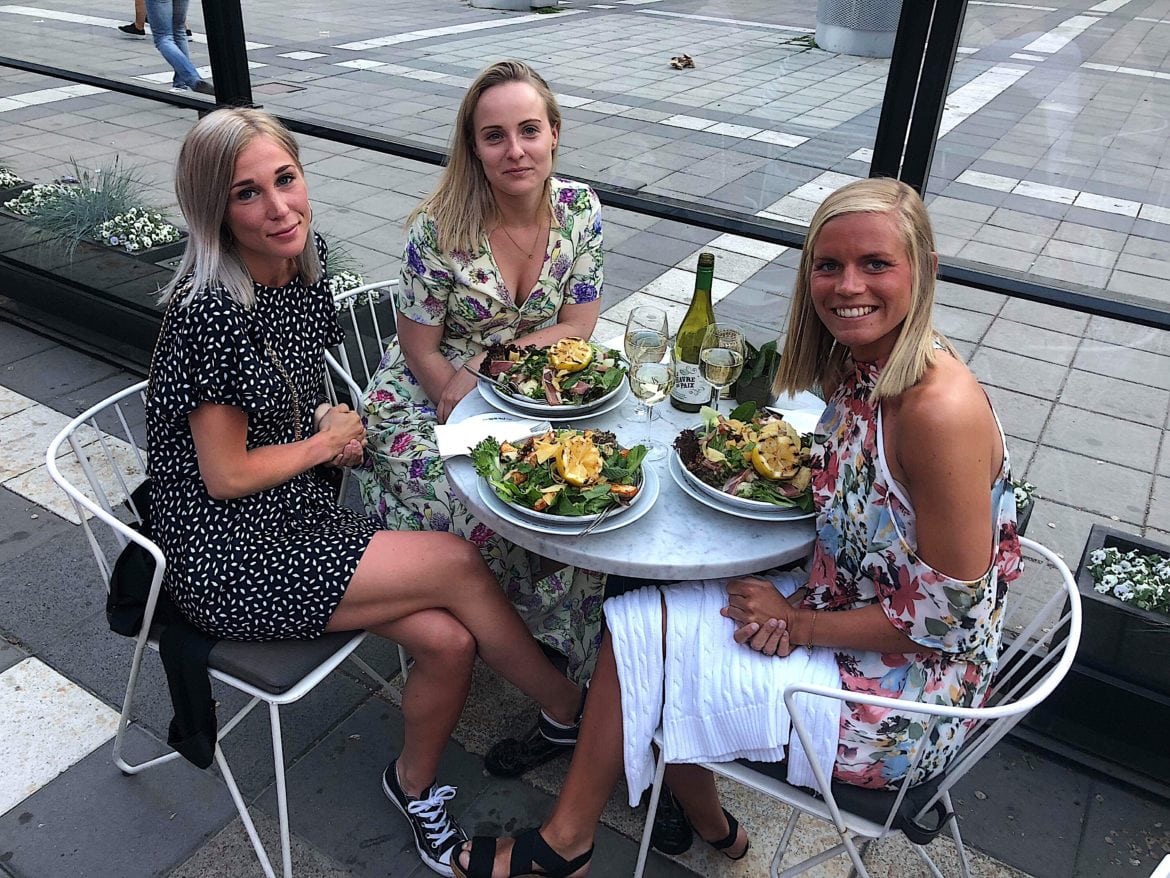 Vau de Ville Stockholm