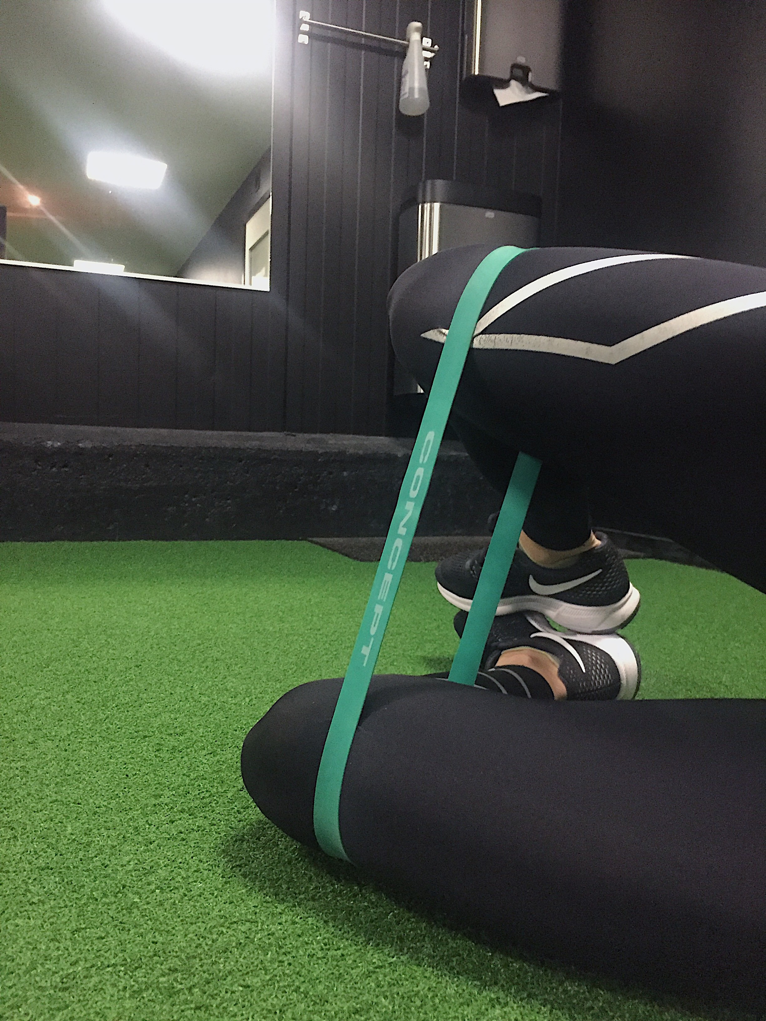 Mini bands - musslan