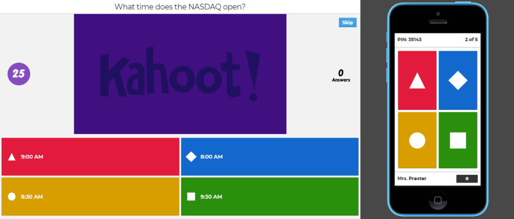 Kahoot