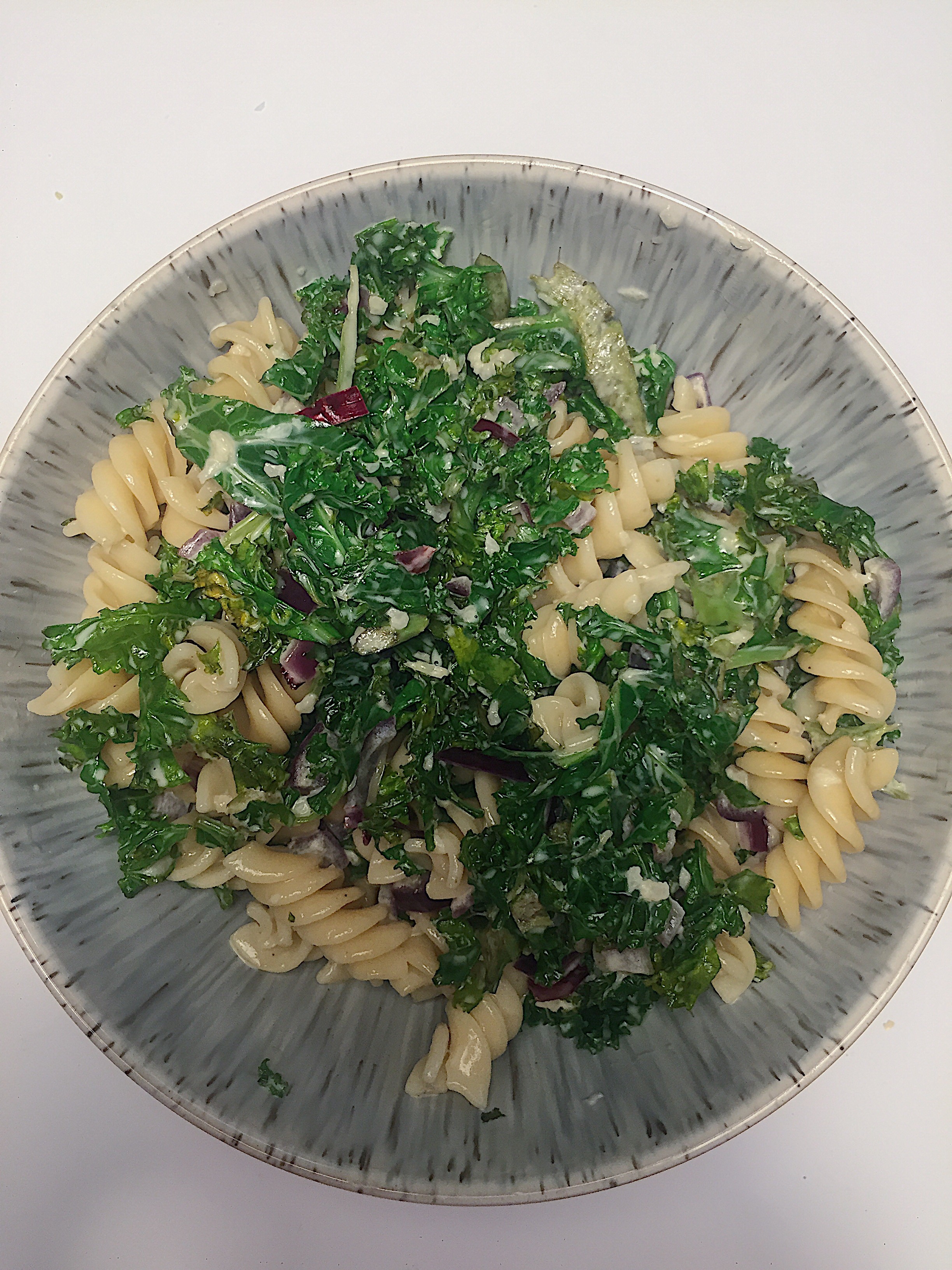 grönkålspasta