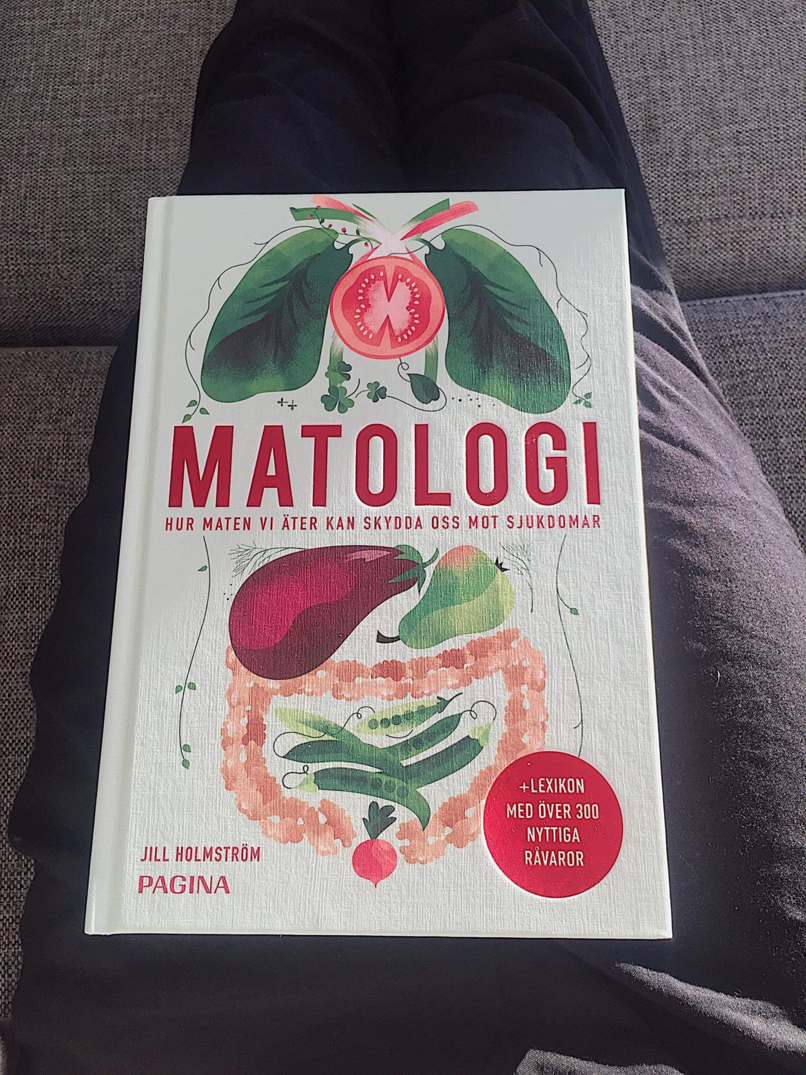Matologi - Jill Holmström