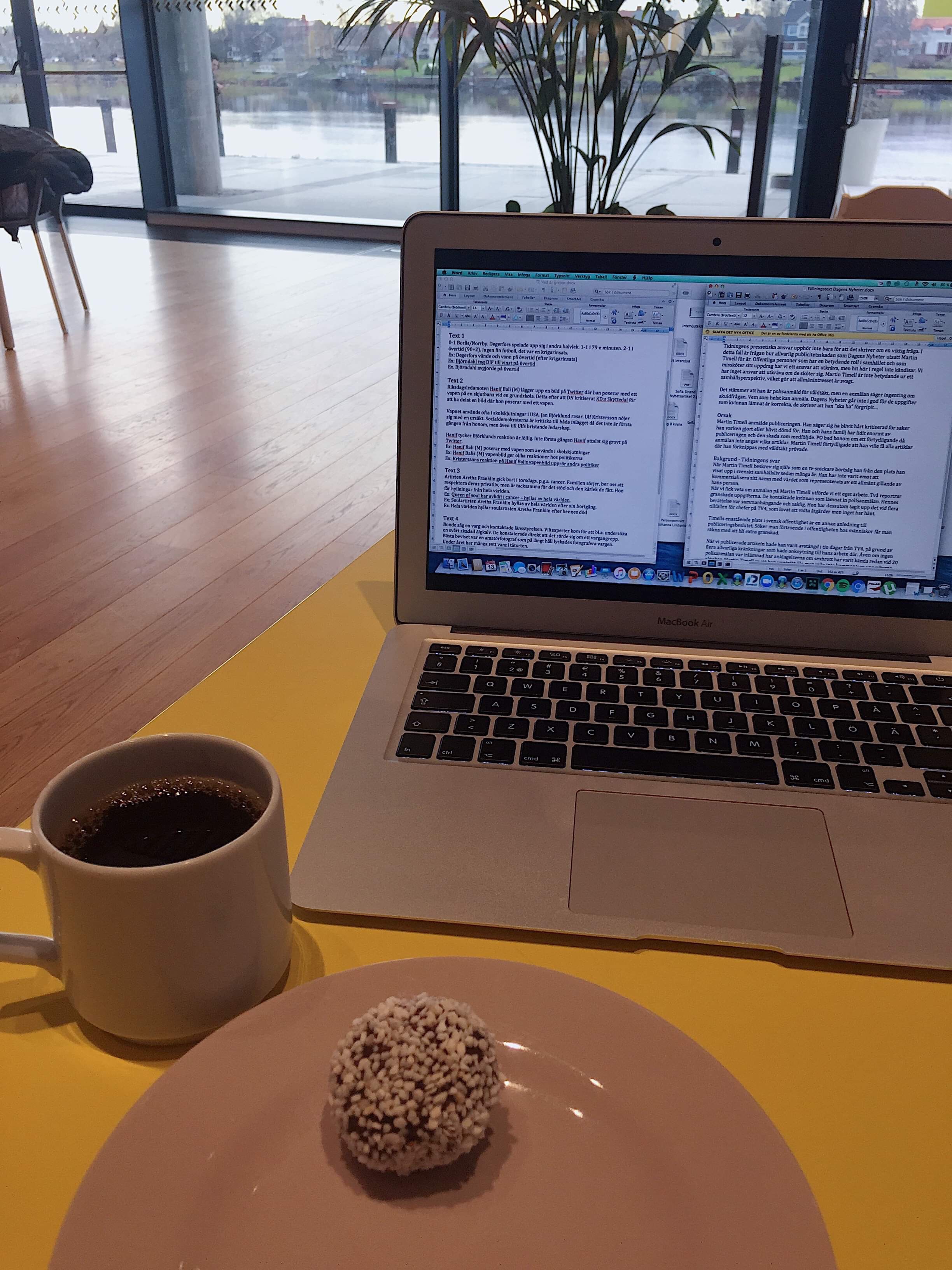 Fika! Umeå