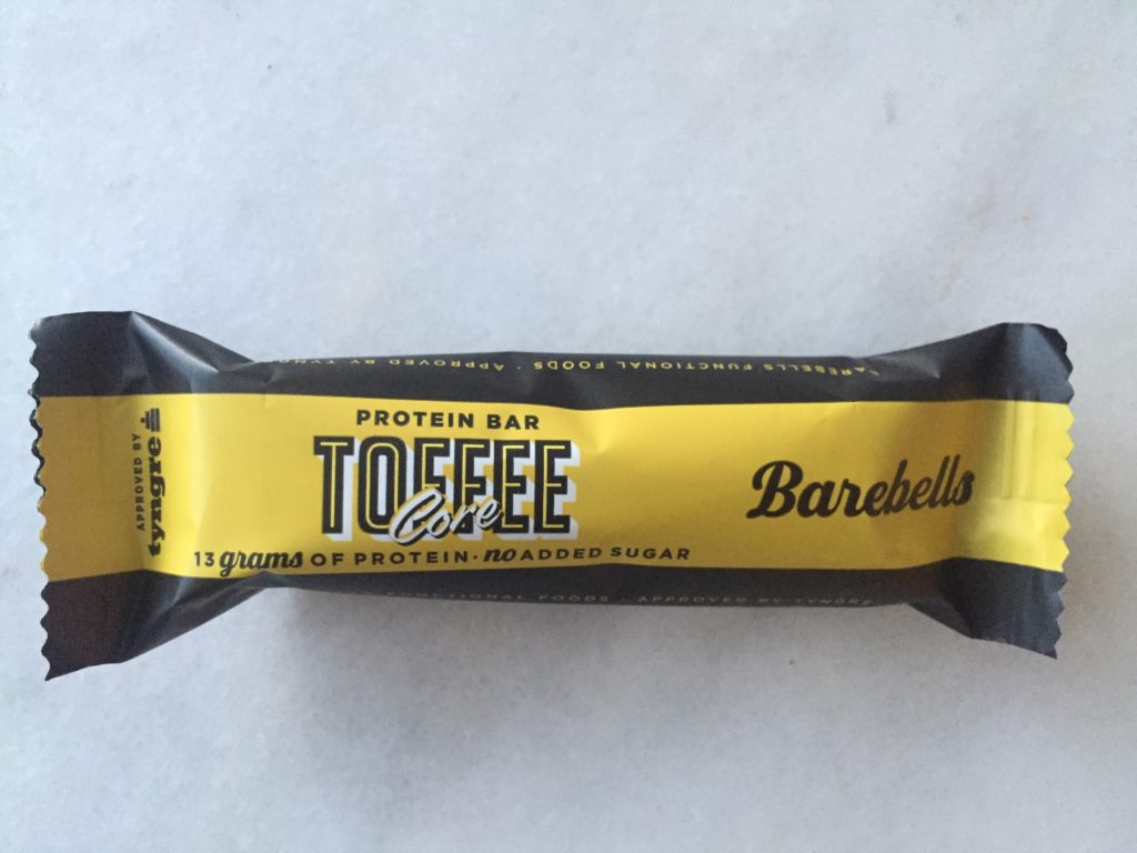 Barebells Toffee