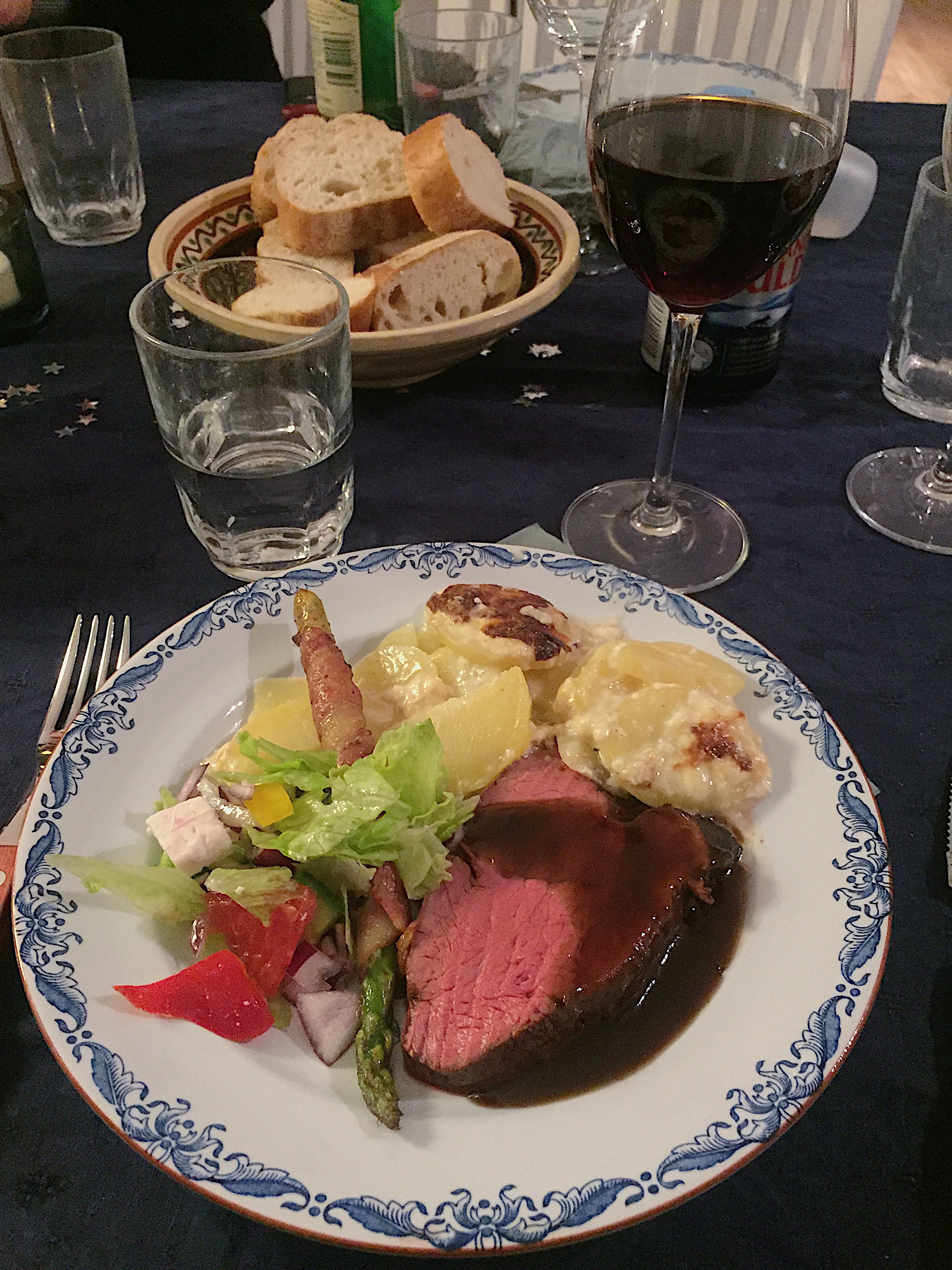Nyårsafton 2018