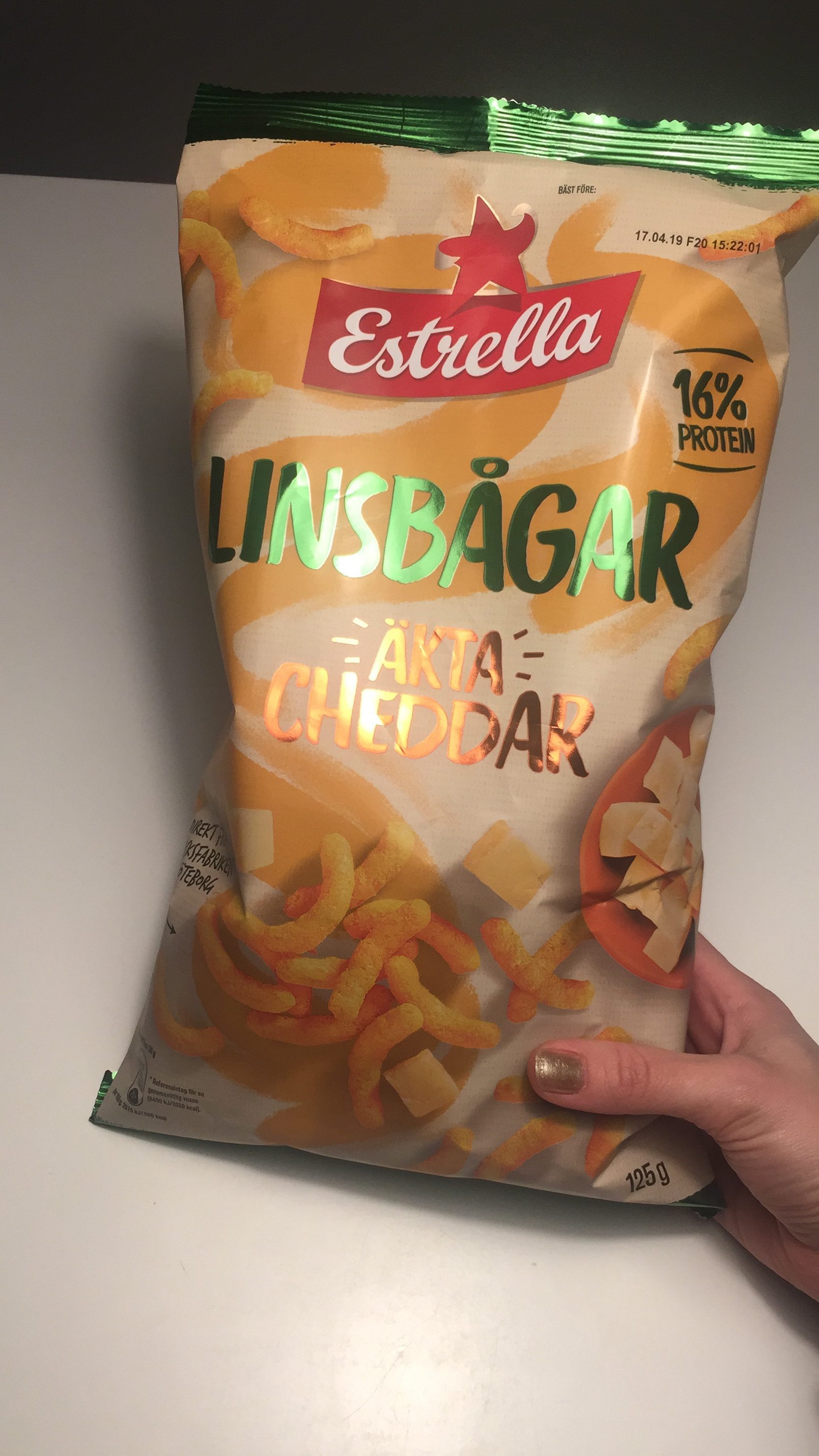 Linsbågar