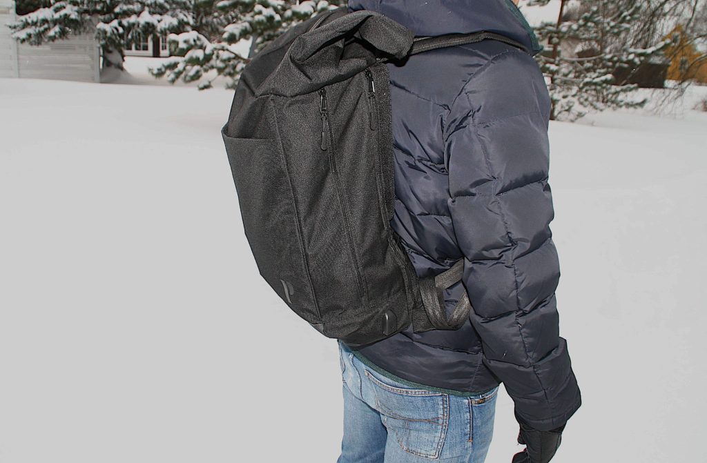 Swedish Posture - ryggsäcken som ger en bättre hållning