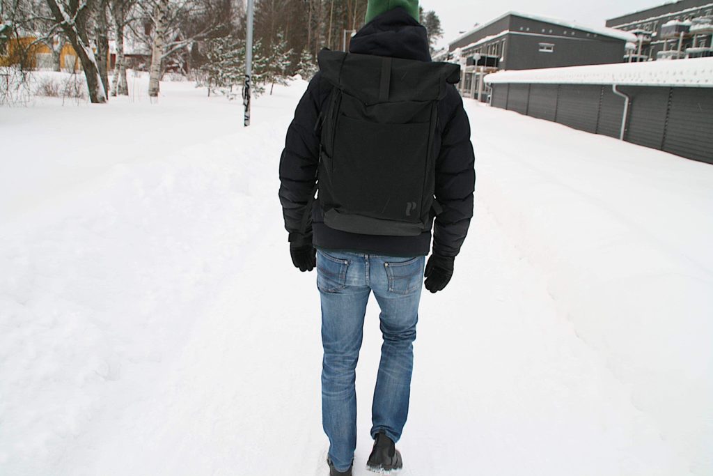 Swedish Posture - ryggsäcken som ger en bättre hållning