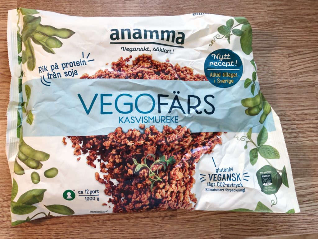 Anamma vegofärs