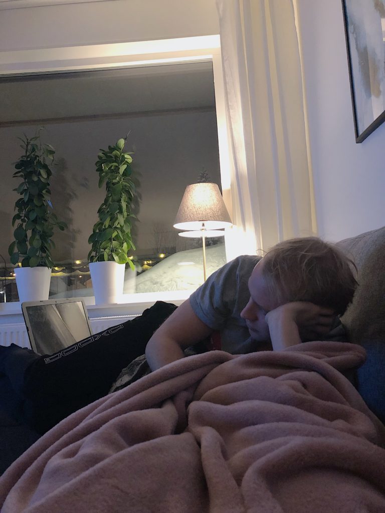Helgen i bilder