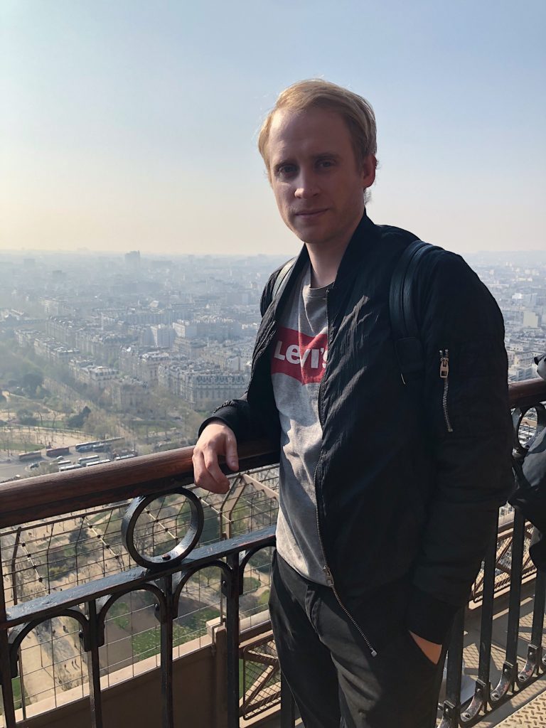 Paris - Eiffeltornet