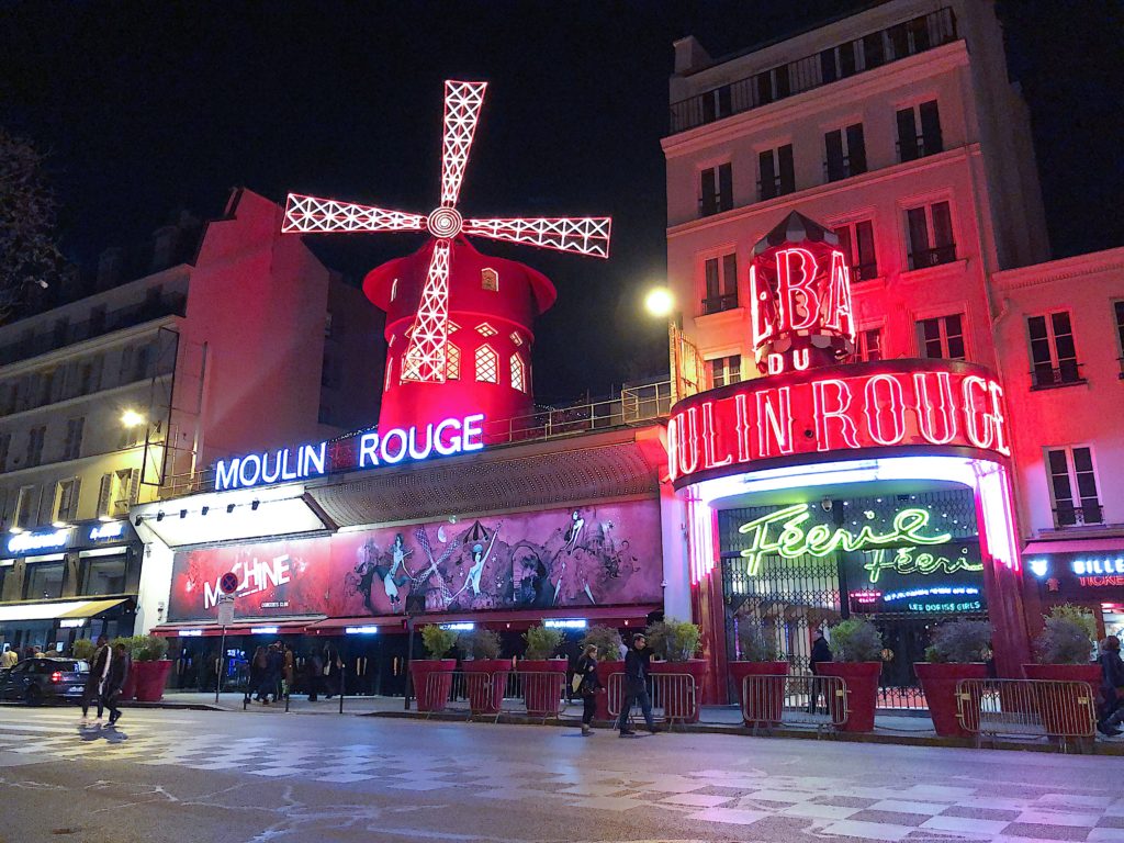 Paris - Moulin Rouge