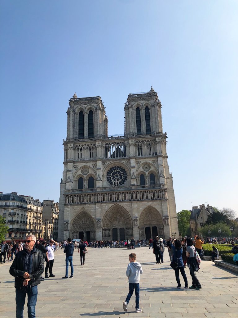 Paris - Notre Dame