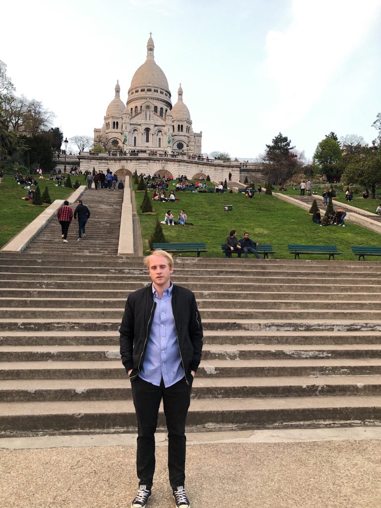 Paris - Sacré Coeur