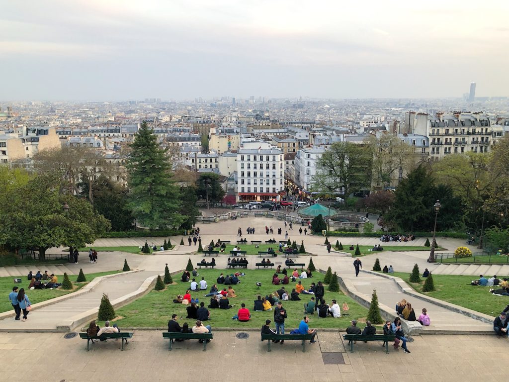 Paris - Sacré Coeur