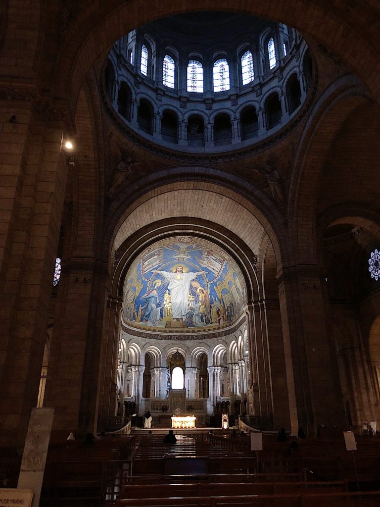 Paris - Sacré Coeur