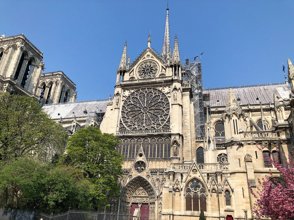 Paris - Notre Dame