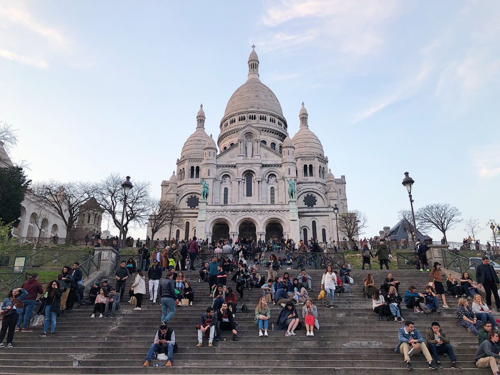 Paris - Sacré Coeur