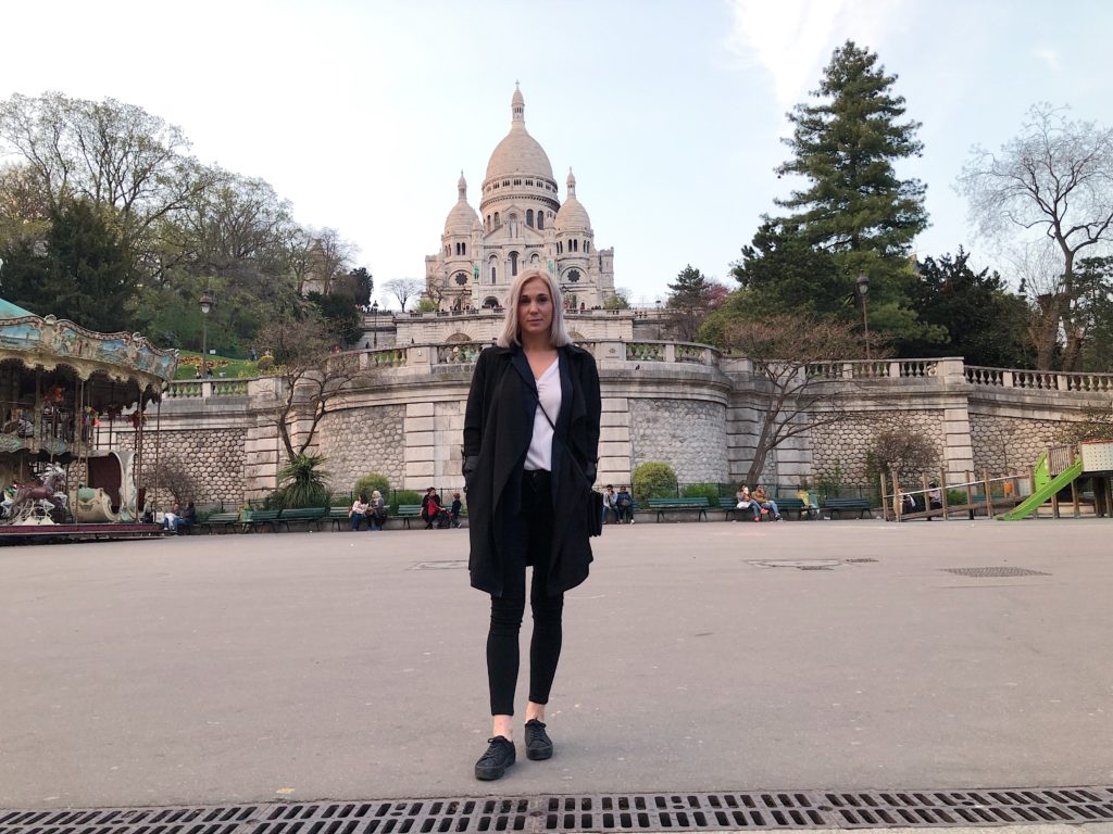 Paris - Sacré Coeur