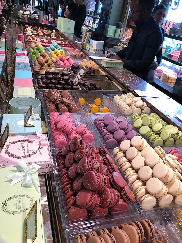 Paris - Ladurée