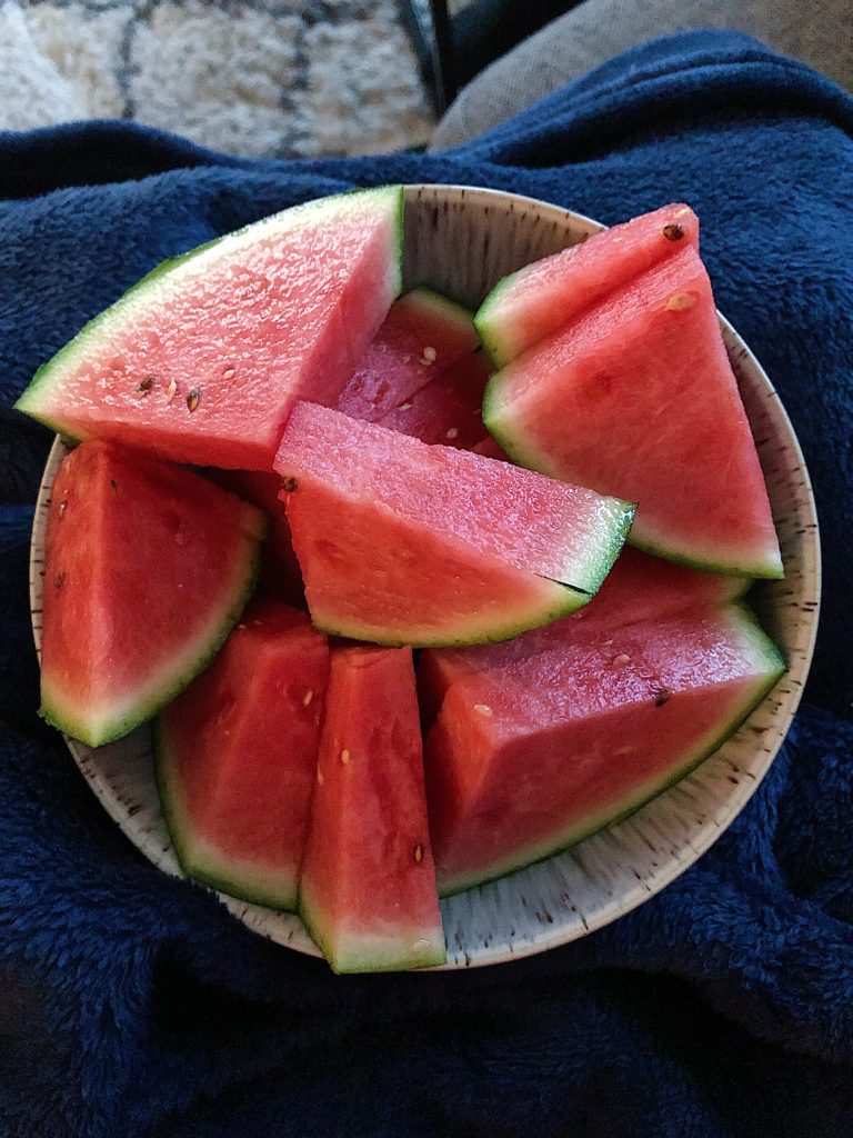 10 måltider - vattenmelon
