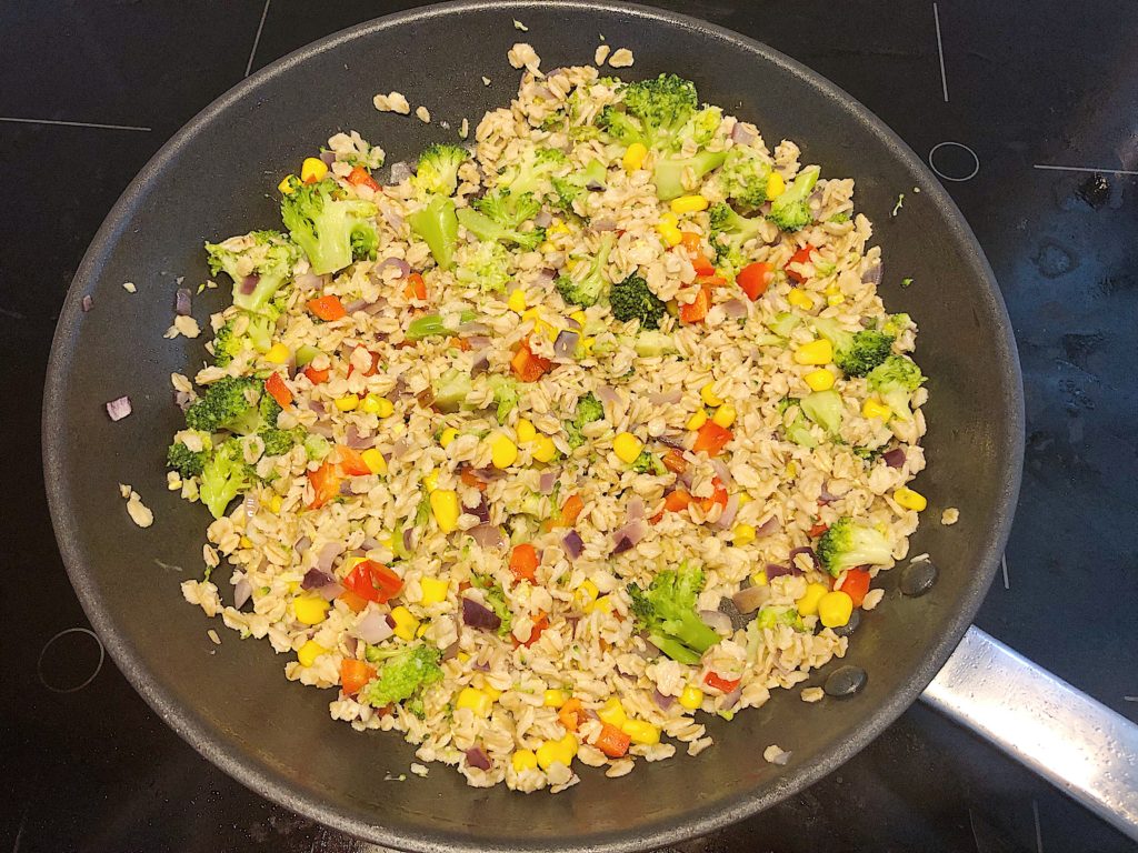 Grönsaksmix