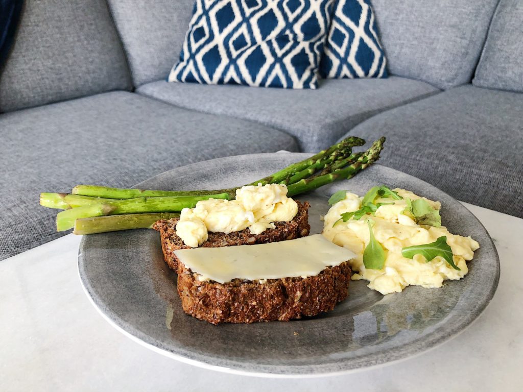 10 måltider - Proteinbröd