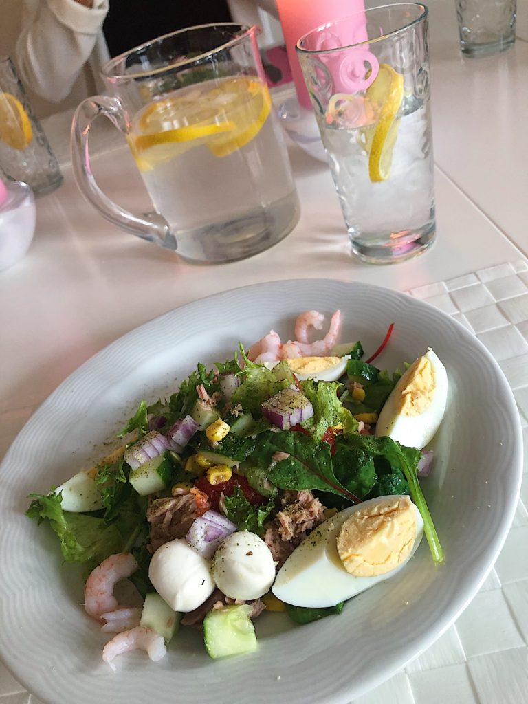 10 måltider - tonfisksallad
